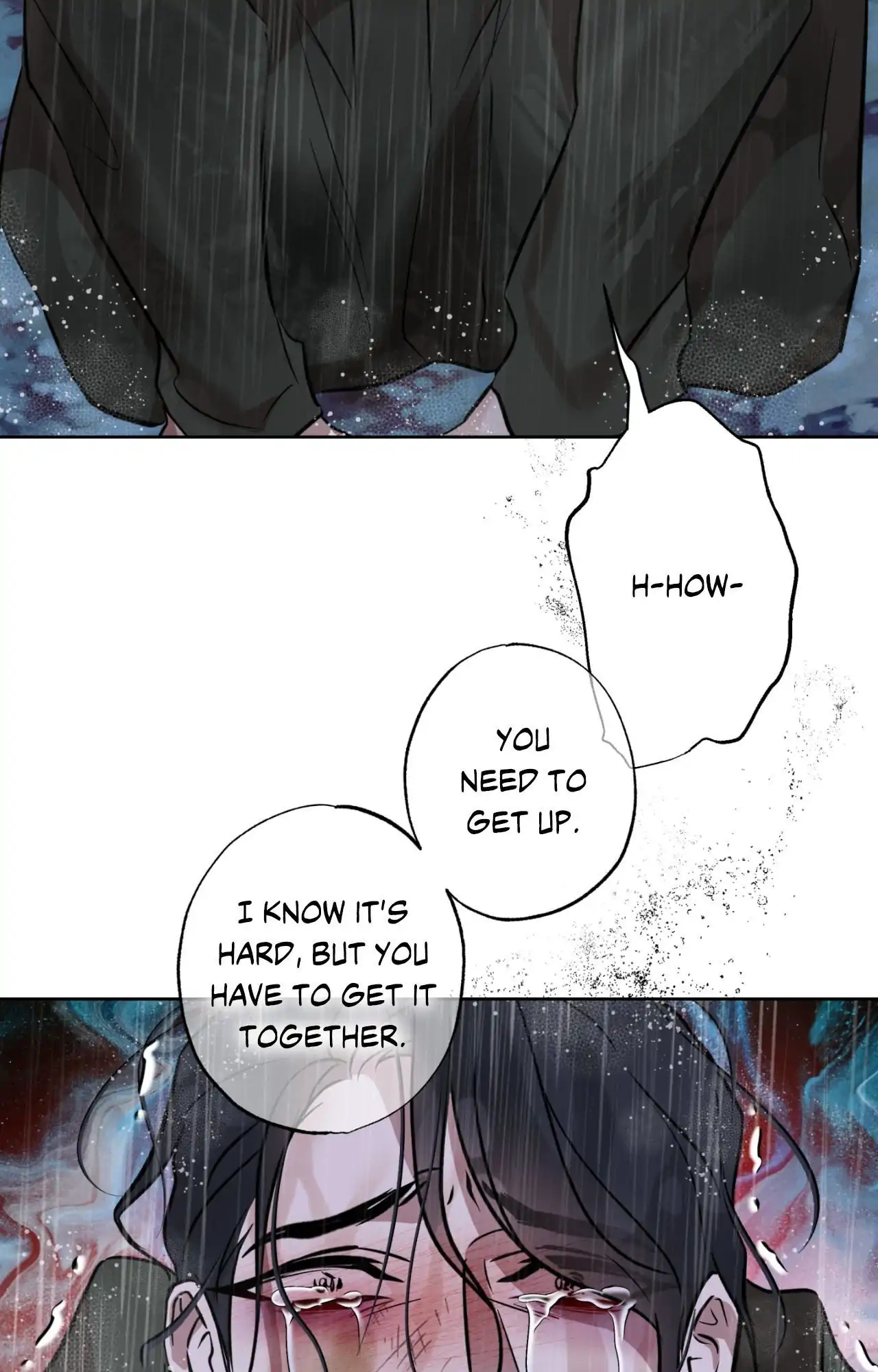 Everyday Rain [Uncensored] Chapter 14 - Page 89 in English