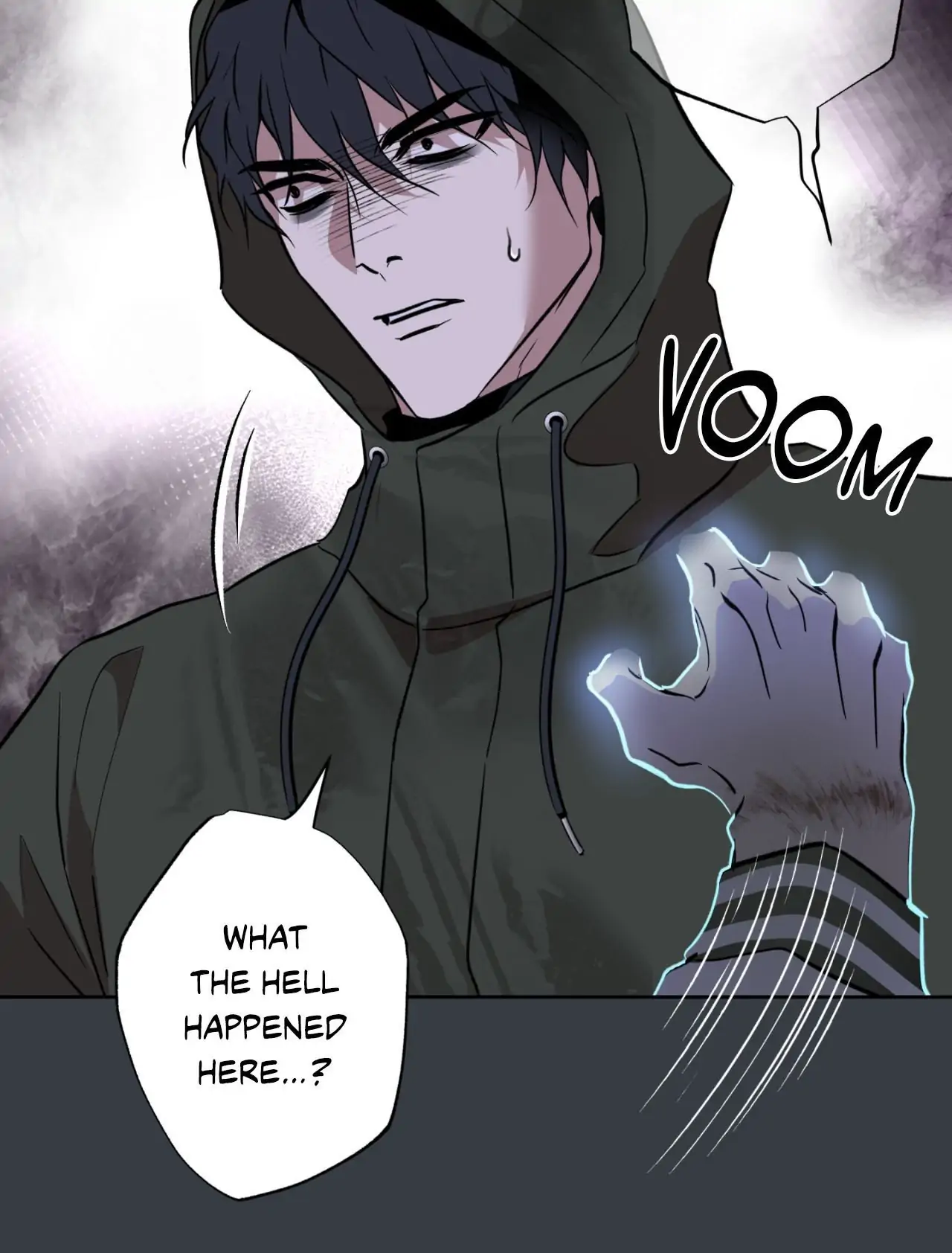 Everyday Rain [Uncensored] Chapter 15 - Page 22 in English