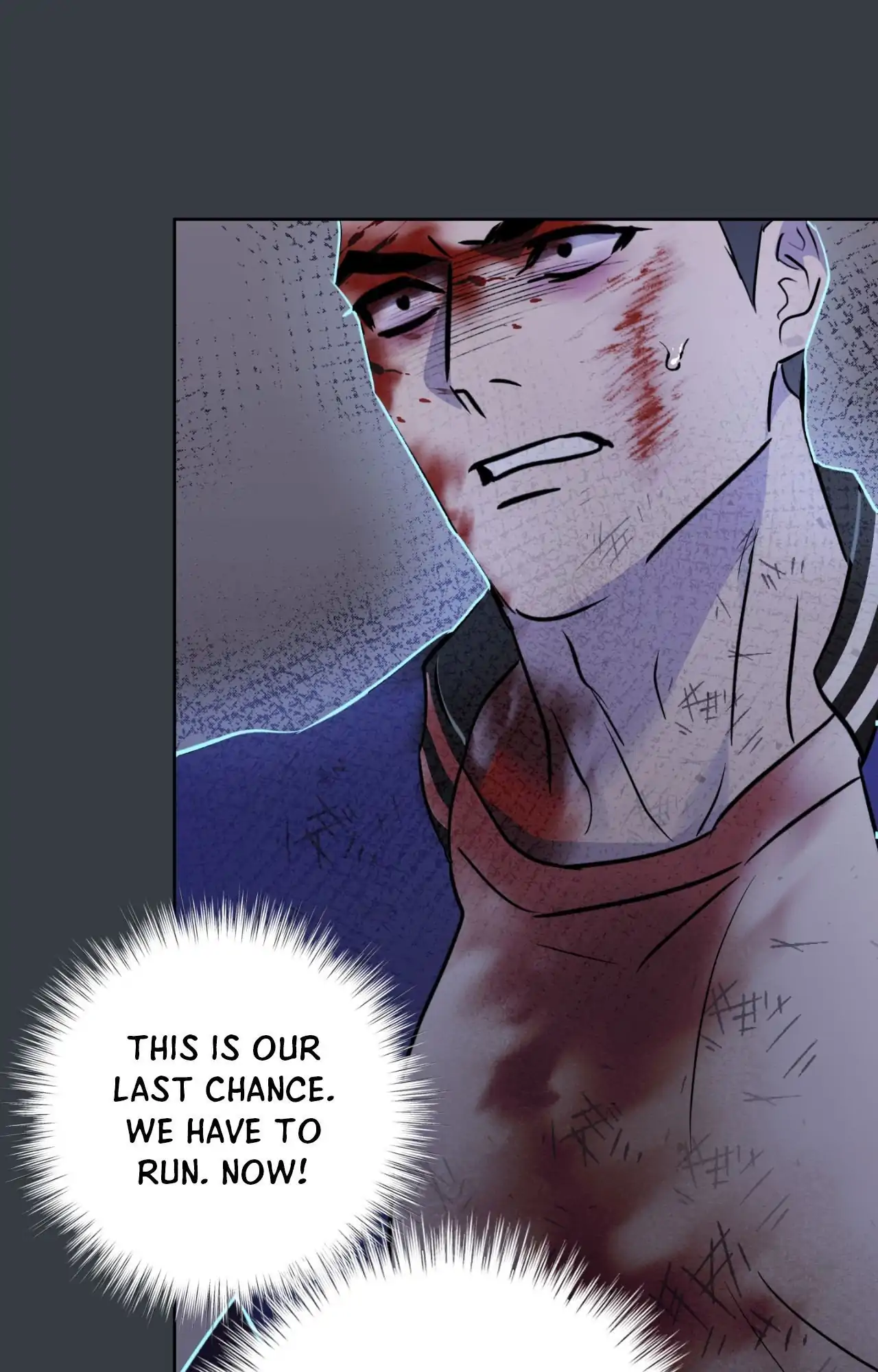 Everyday Rain [Uncensored] Chapter 15 - Page 23 in English