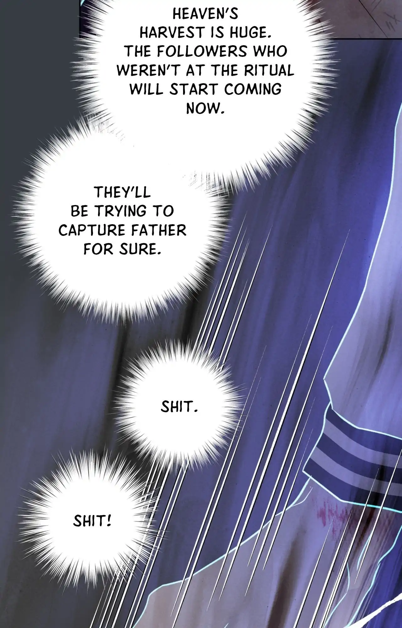 Everyday Rain [Uncensored] Chapter 15 - Page 24 in English