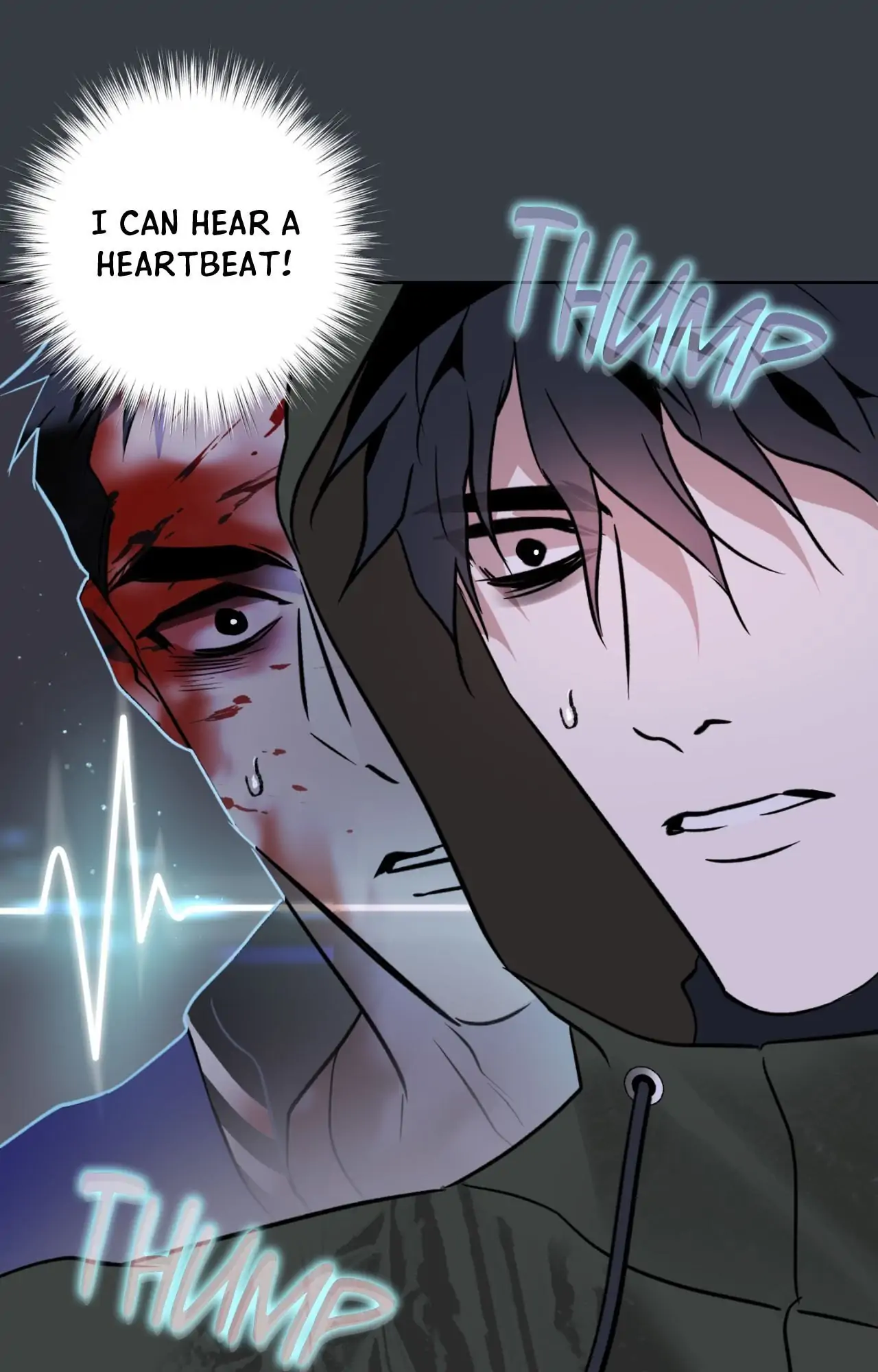 Everyday Rain [Uncensored] Chapter 15 - Page 33 in English