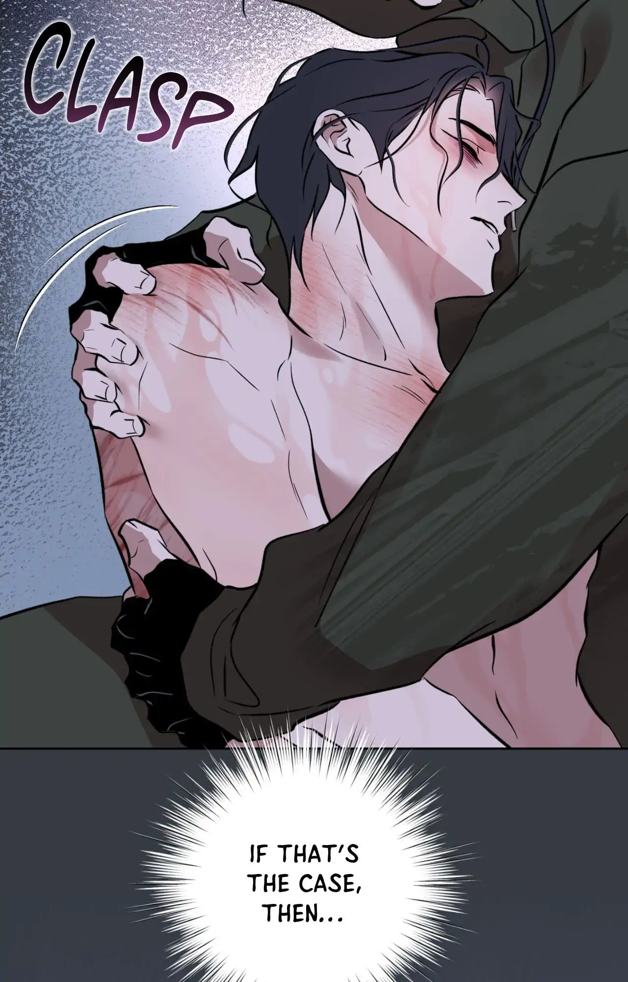 Everyday Rain [Uncensored] Chapter 15 - Page 35 in English