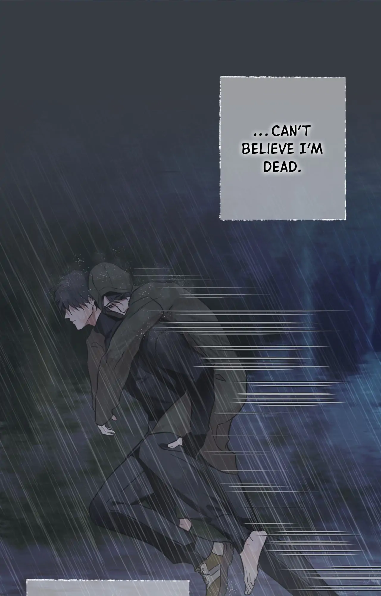 Everyday Rain [Uncensored] Chapter 15 - Page 38 in English