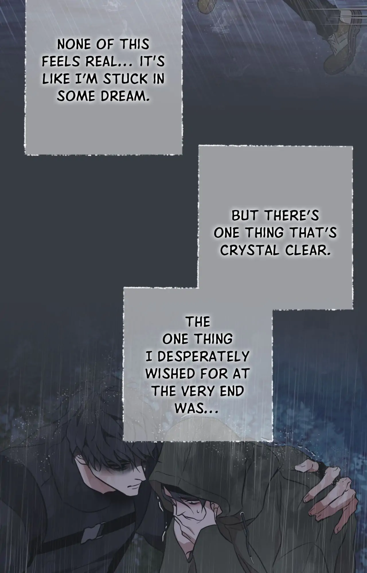 Everyday Rain [Uncensored] Chapter 15 - Page 39 in English