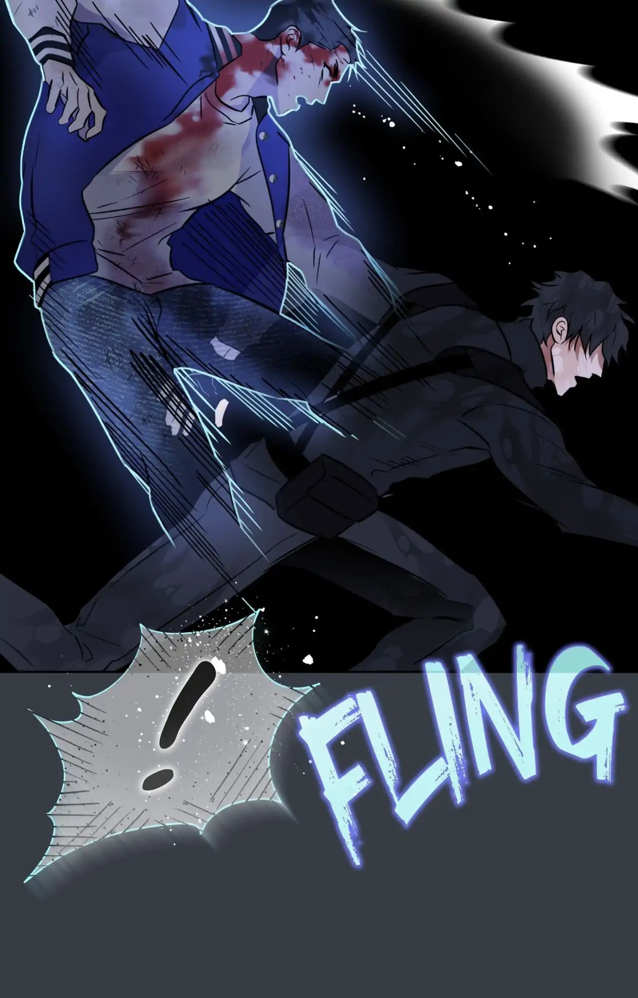 Everyday Rain [Uncensored] Chapter 15 - Page 49 in English