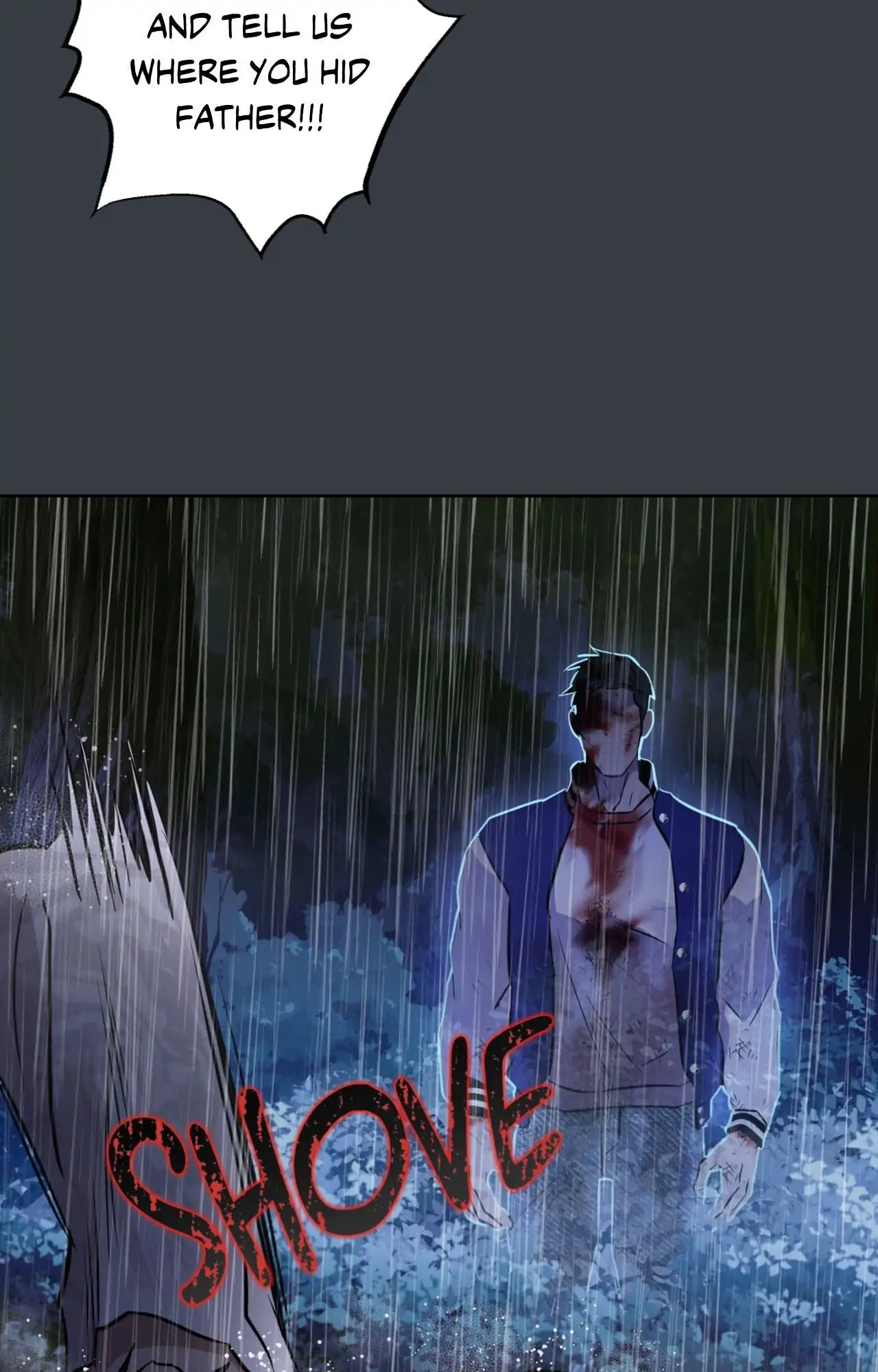 Everyday Rain [Uncensored] Chapter 15 - Page 57 in English