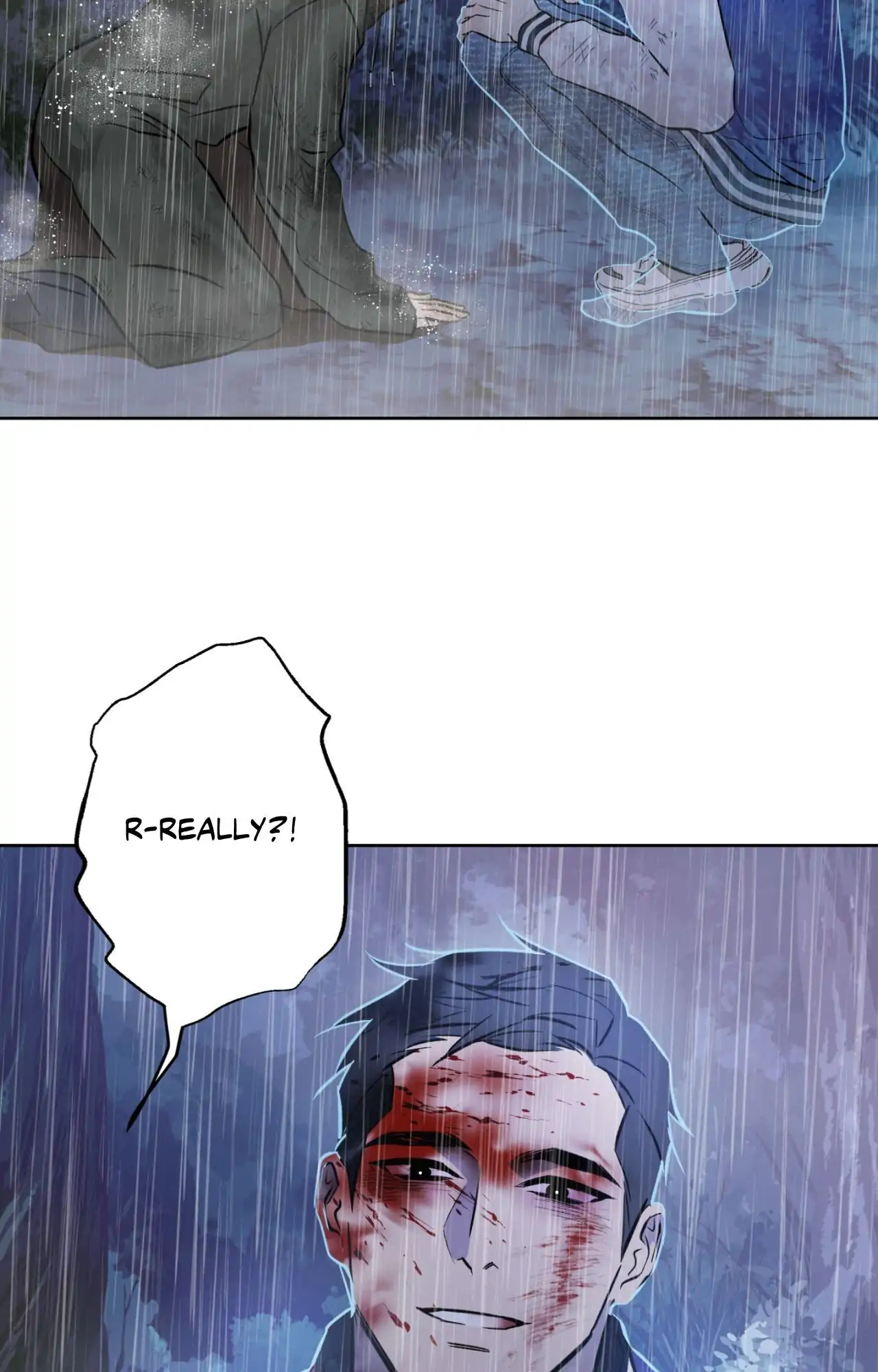 Everyday Rain [Uncensored] Chapter 15 - Page 71 in English