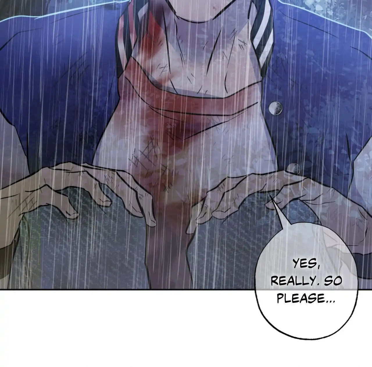 Everyday Rain [Uncensored] Chapter 15 - Page 72 in English