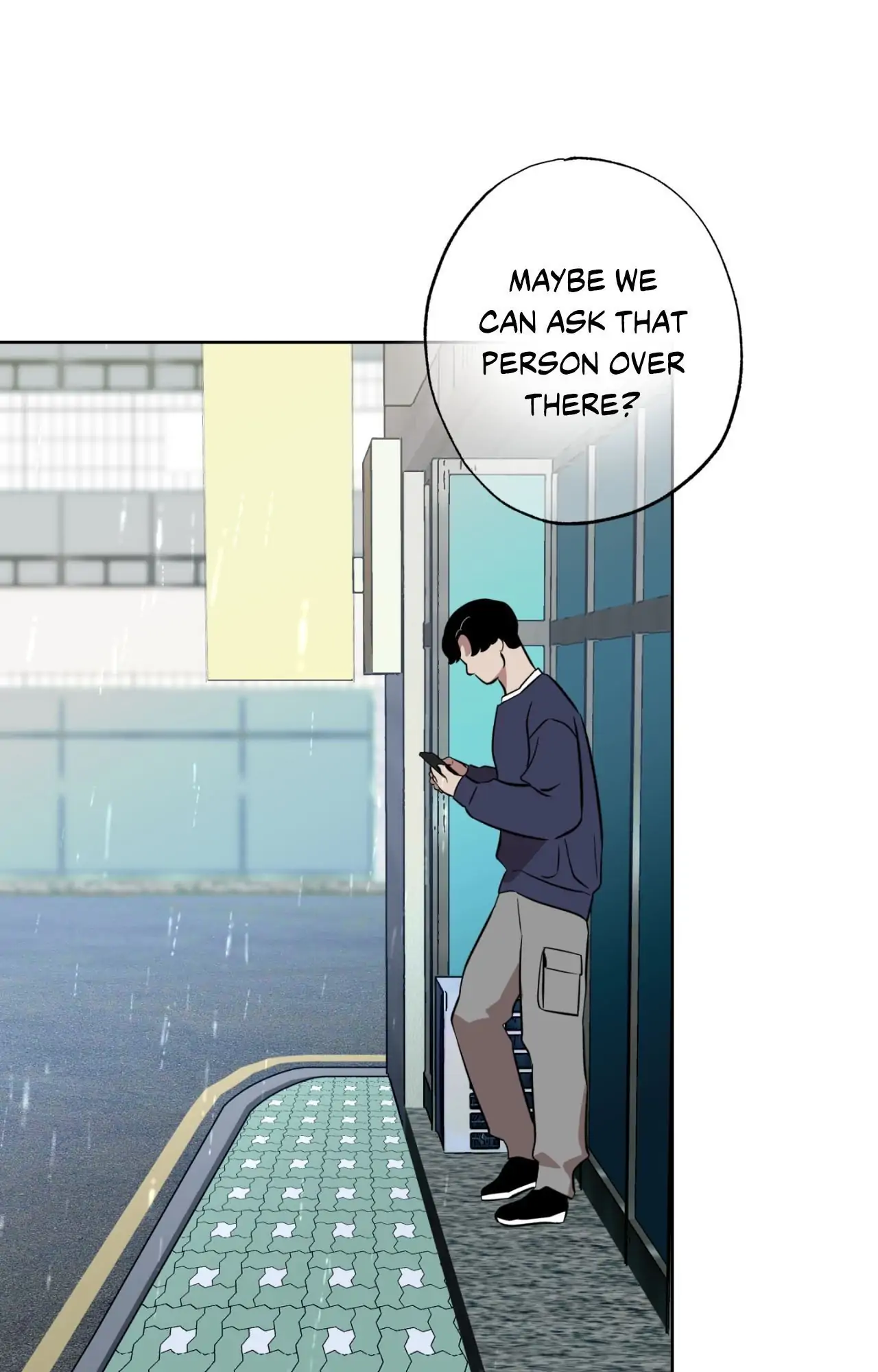 Everyday Rain [Uncensored] Chapter 16 - Page 10 in English