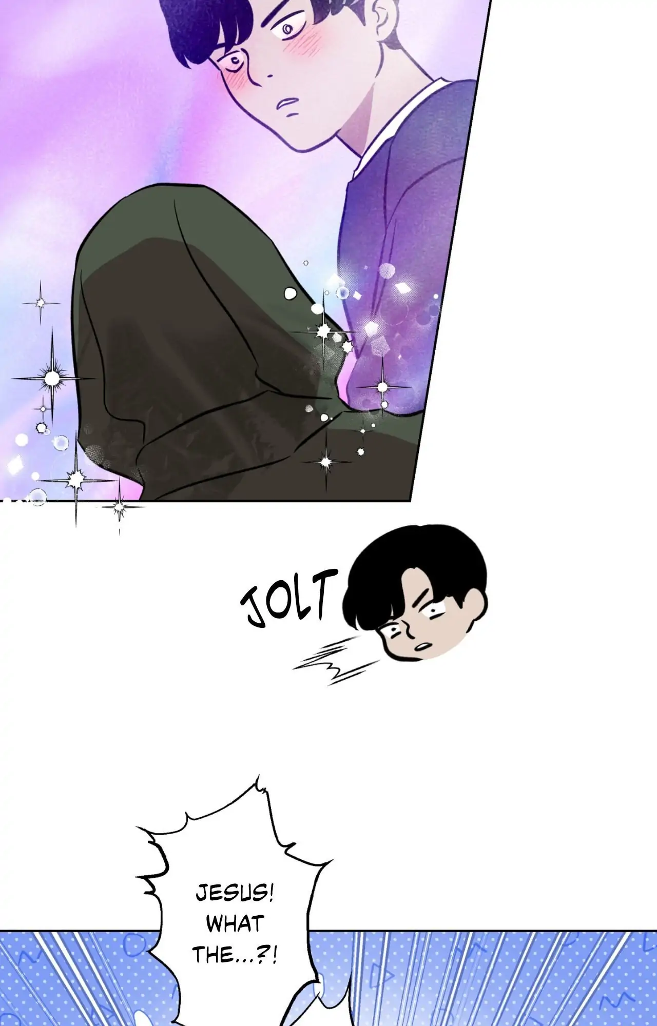 Everyday Rain [Uncensored] Chapter 16 - Page 16 in English