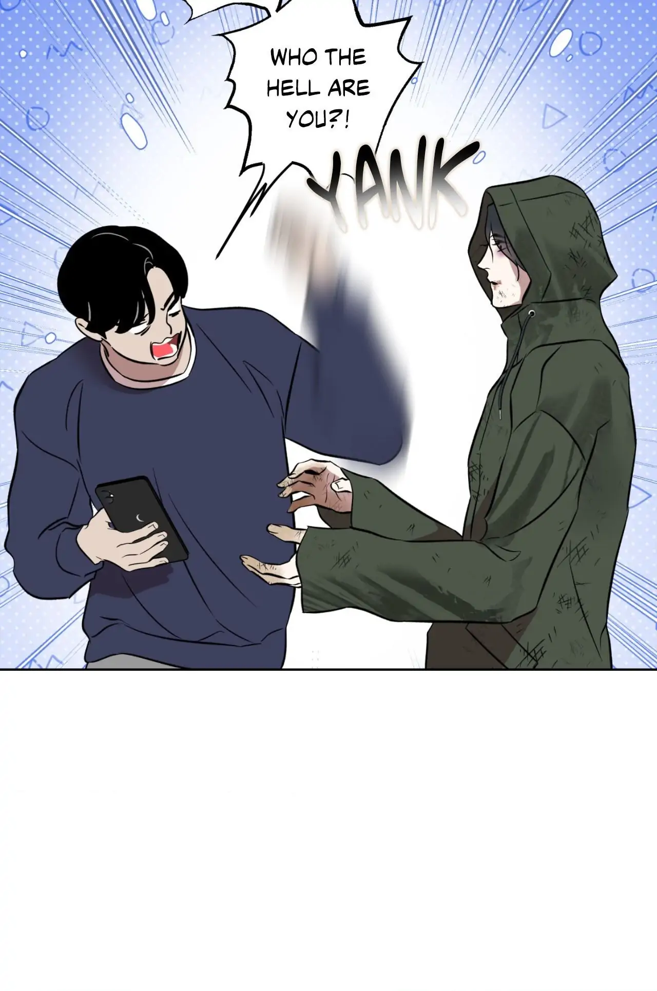 Everyday Rain [Uncensored] Chapter 16 - Page 17 in English