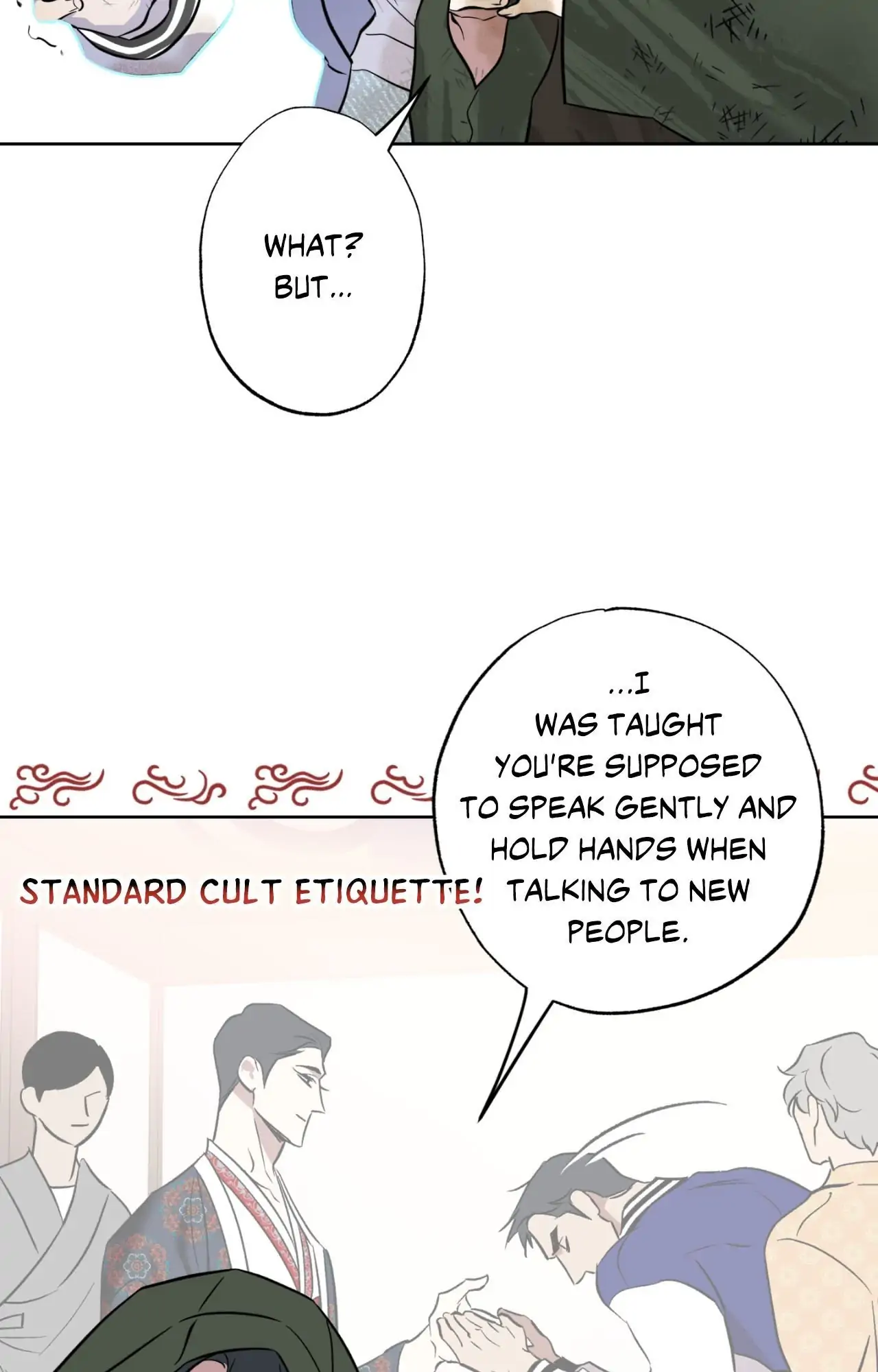 Everyday Rain [Uncensored] Chapter 16 - Page 20 in English