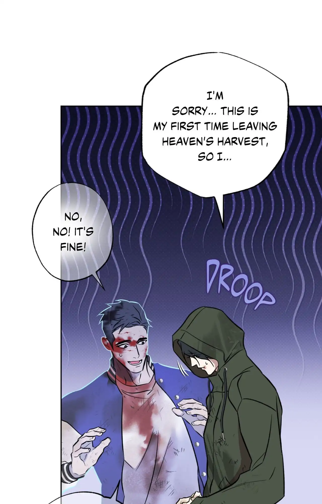 Everyday Rain [Uncensored] Chapter 16 - Page 22 in English