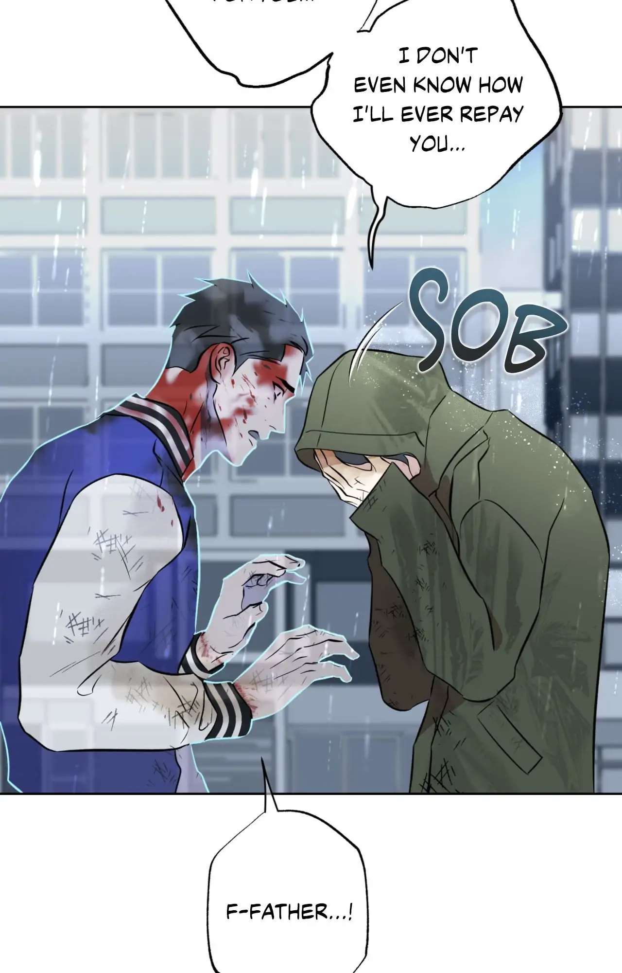 Everyday Rain [Uncensored] Chapter 16 - Page 27 in English