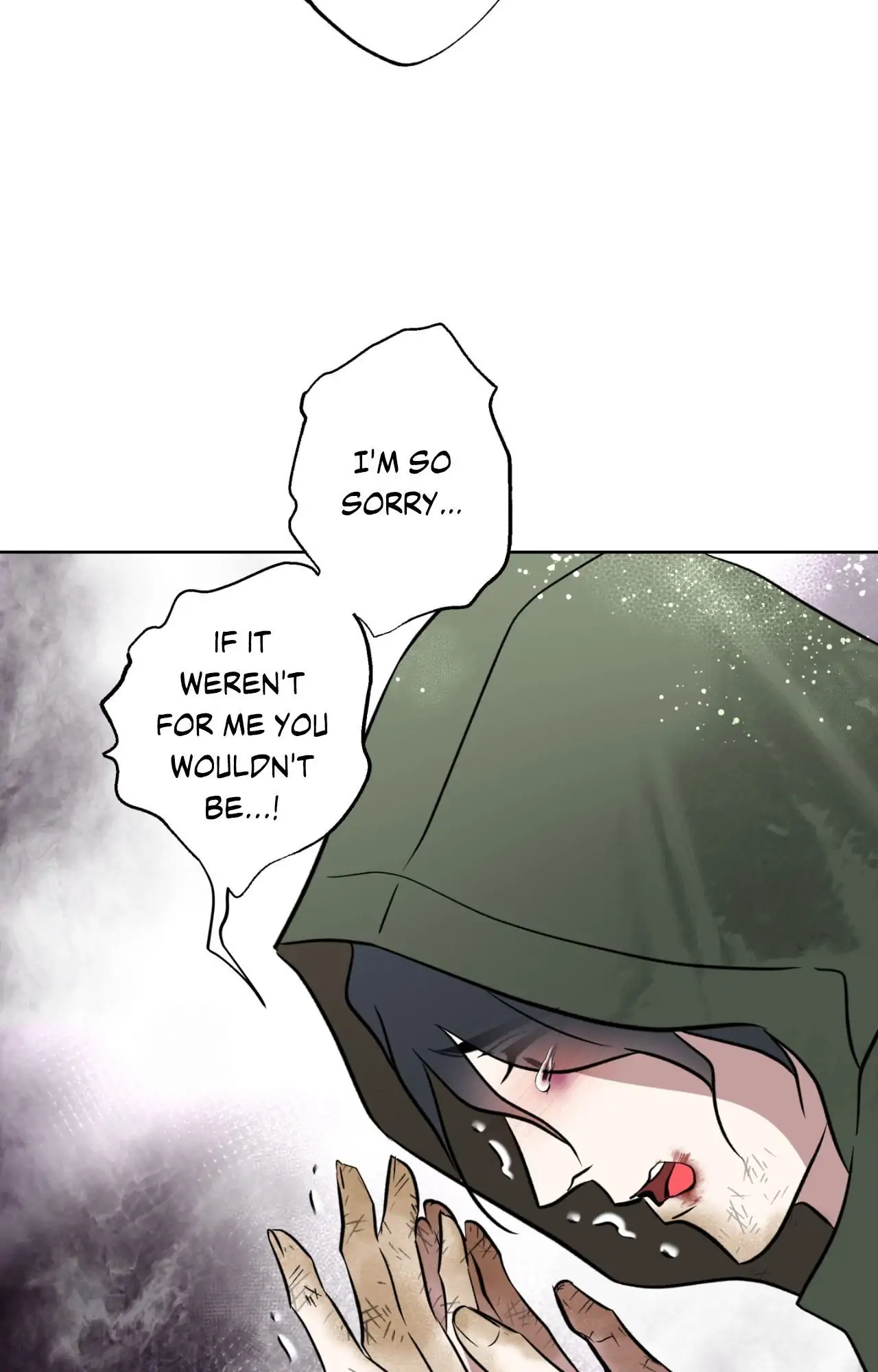 Everyday Rain [Uncensored] Chapter 16 - Page 28 in English