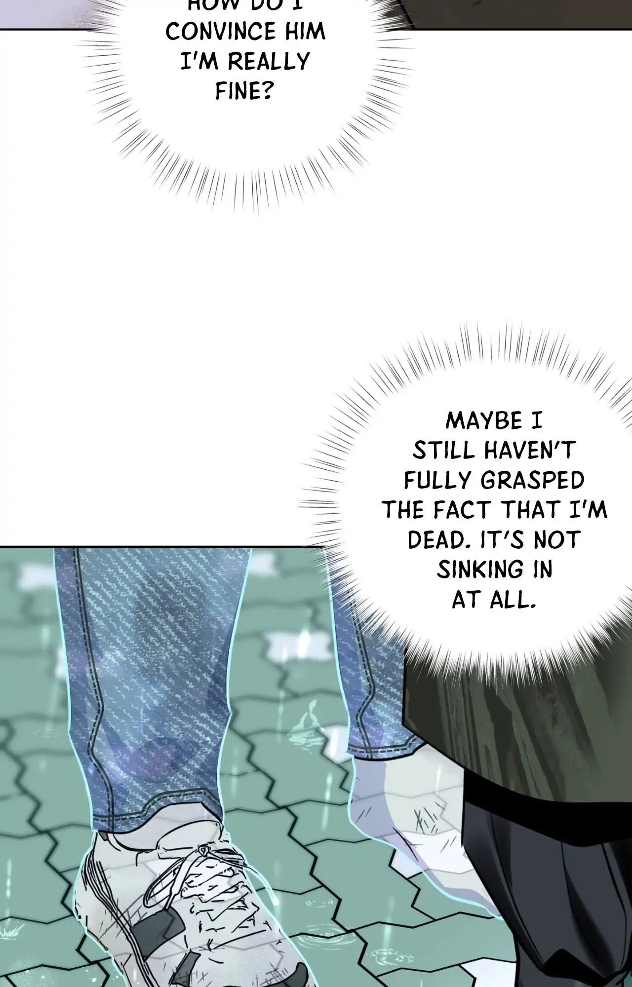Everyday Rain [Uncensored] Chapter 16 - Page 31 in English