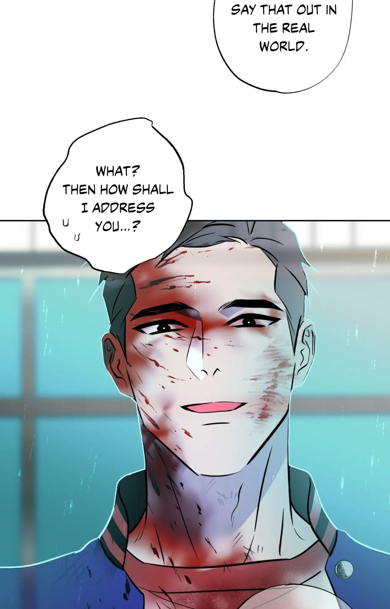 Everyday Rain [Uncensored] Chapter 16 - Page 36 in English