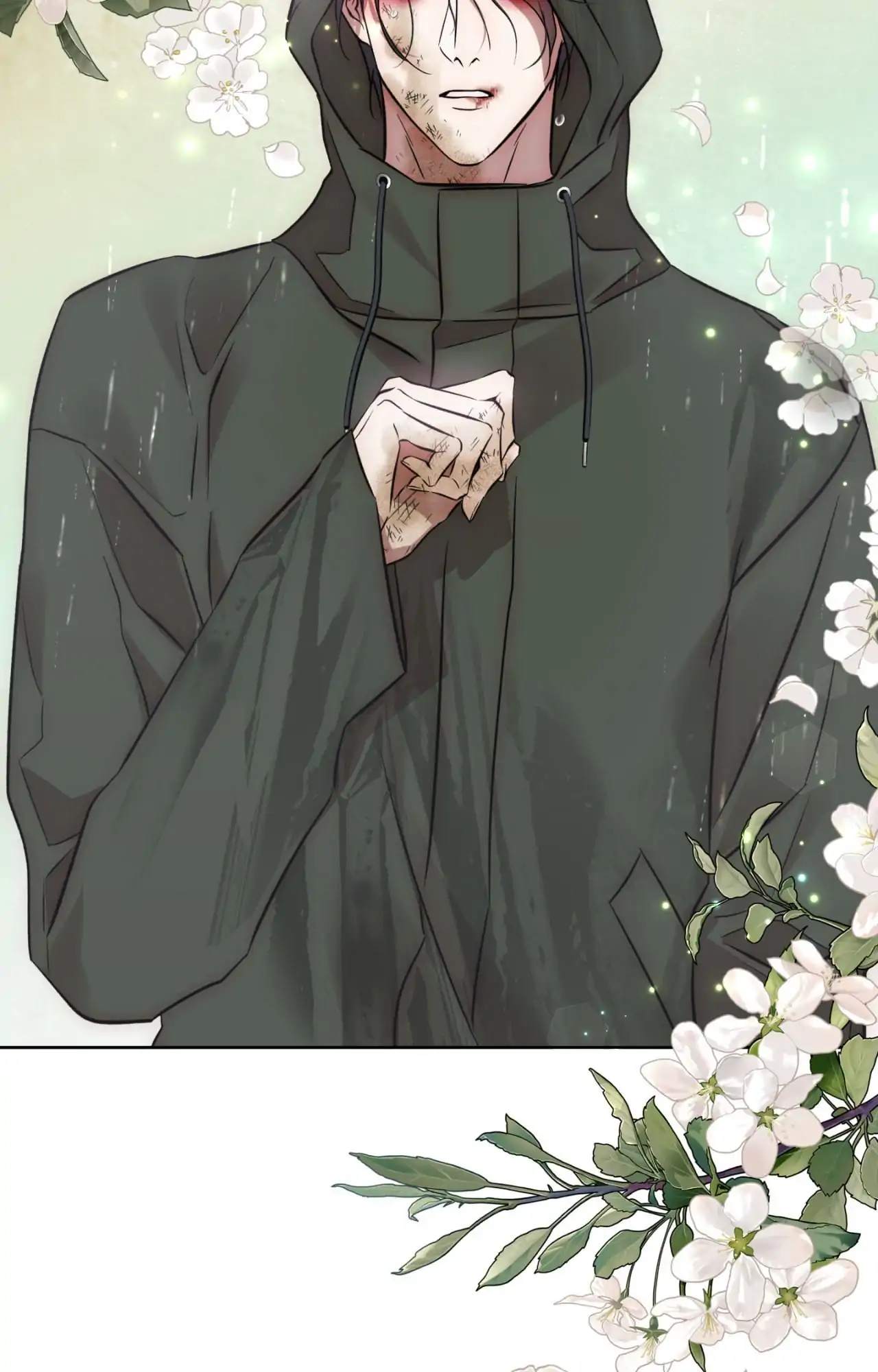 Everyday Rain [Uncensored] Chapter 16 - Page 38 in English