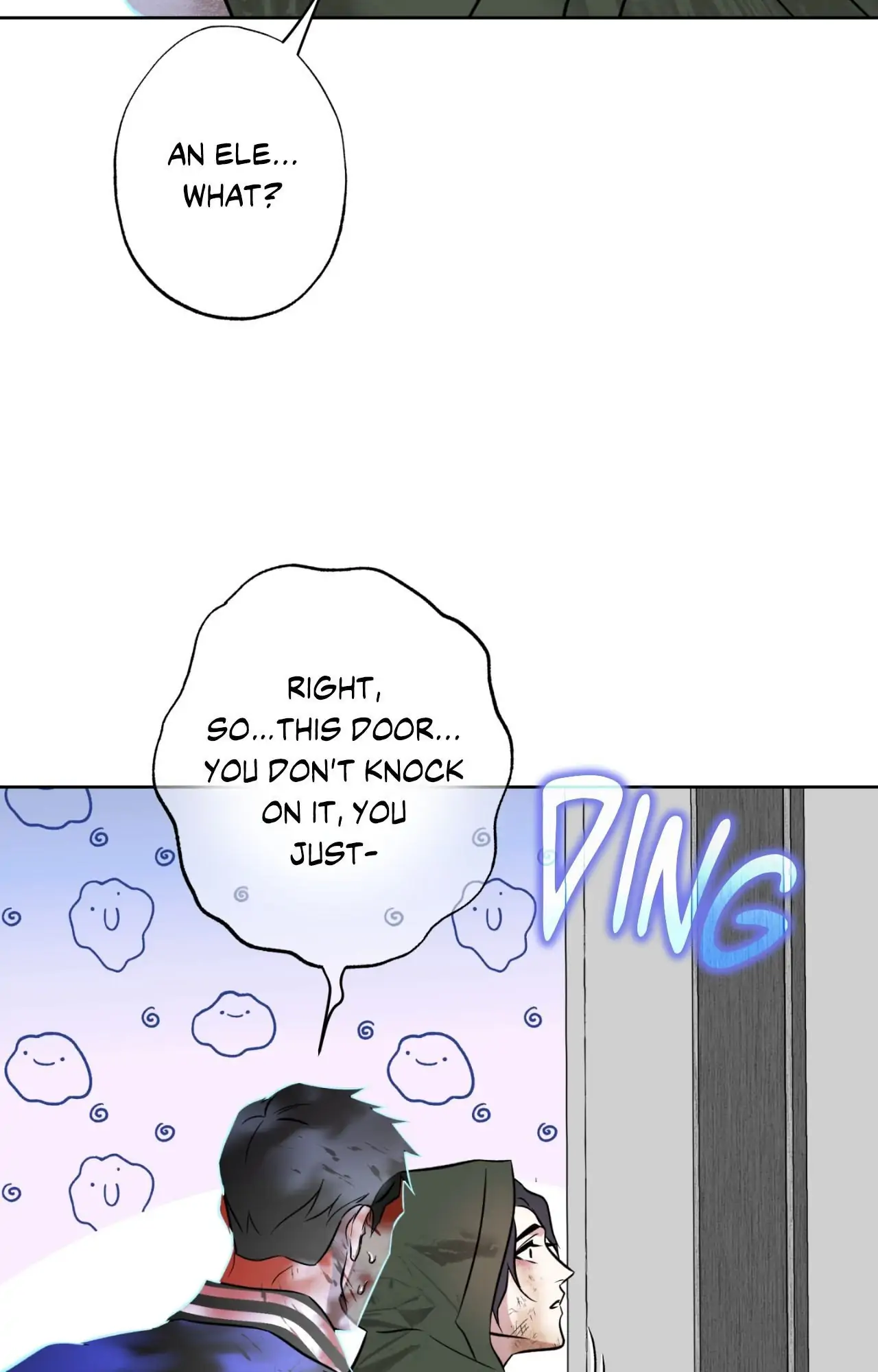 Everyday Rain [Uncensored] Chapter 16 - Page 52 in English