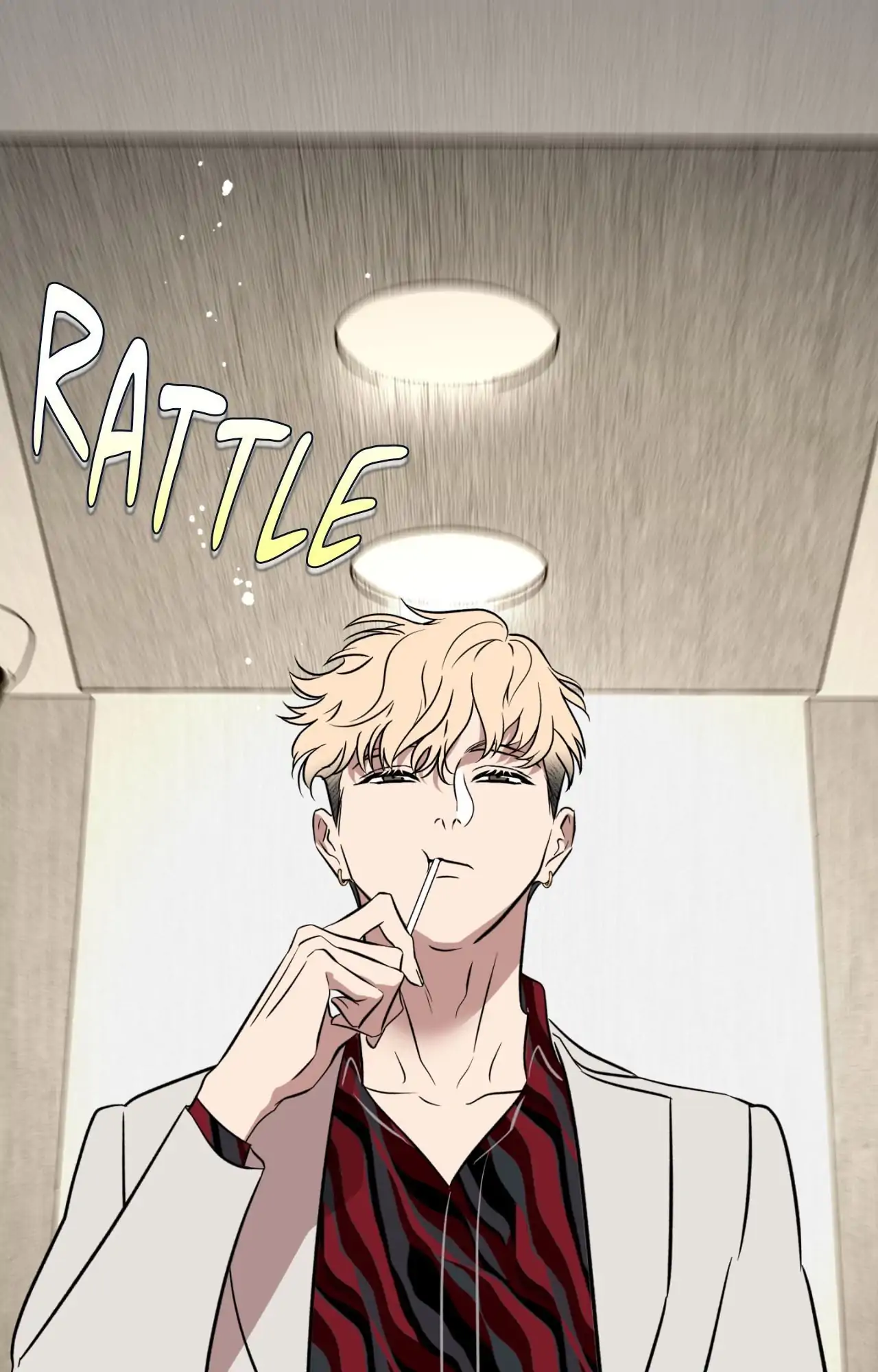 Everyday Rain [Uncensored] Chapter 16 - Page 55 in English