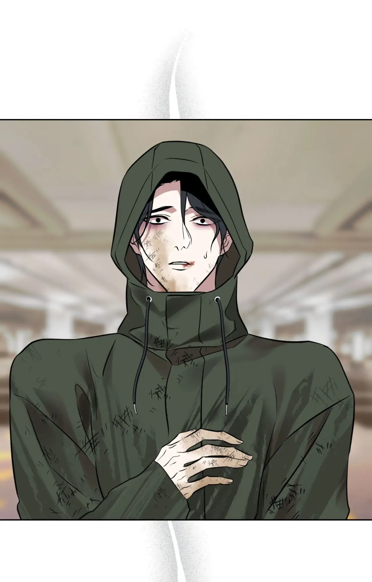 Everyday Rain [Uncensored] Chapter 16 - Page 58 in English