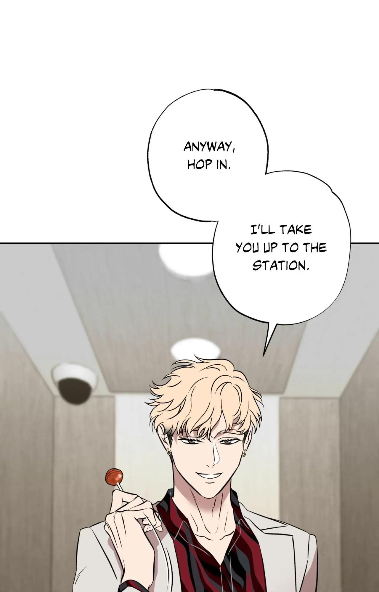 Everyday Rain [Uncensored] Chapter 16 - Page 66 in English