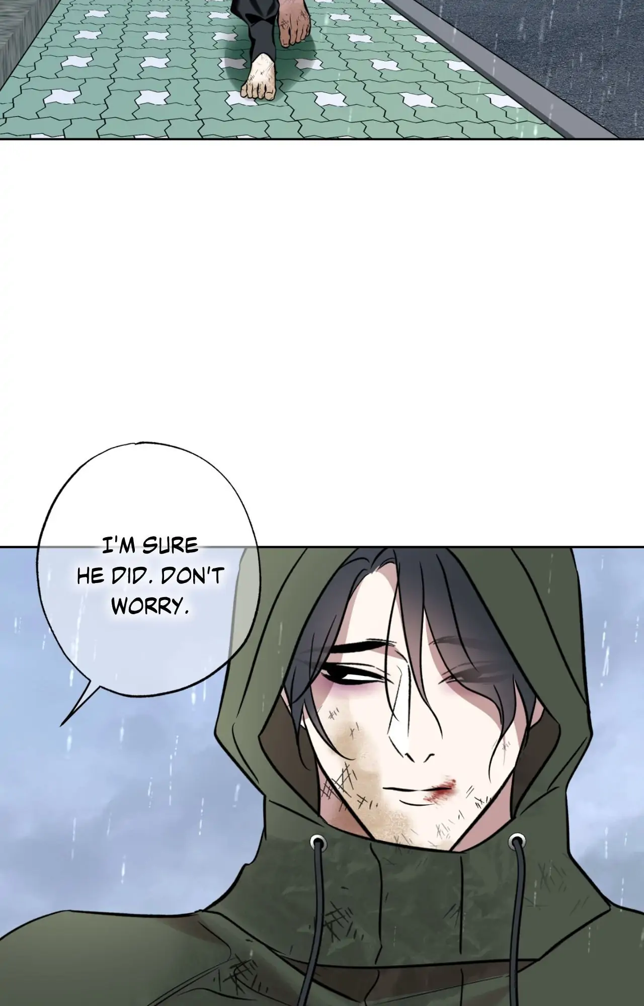 Everyday Rain [Uncensored] Chapter 16 - Page 7 in English