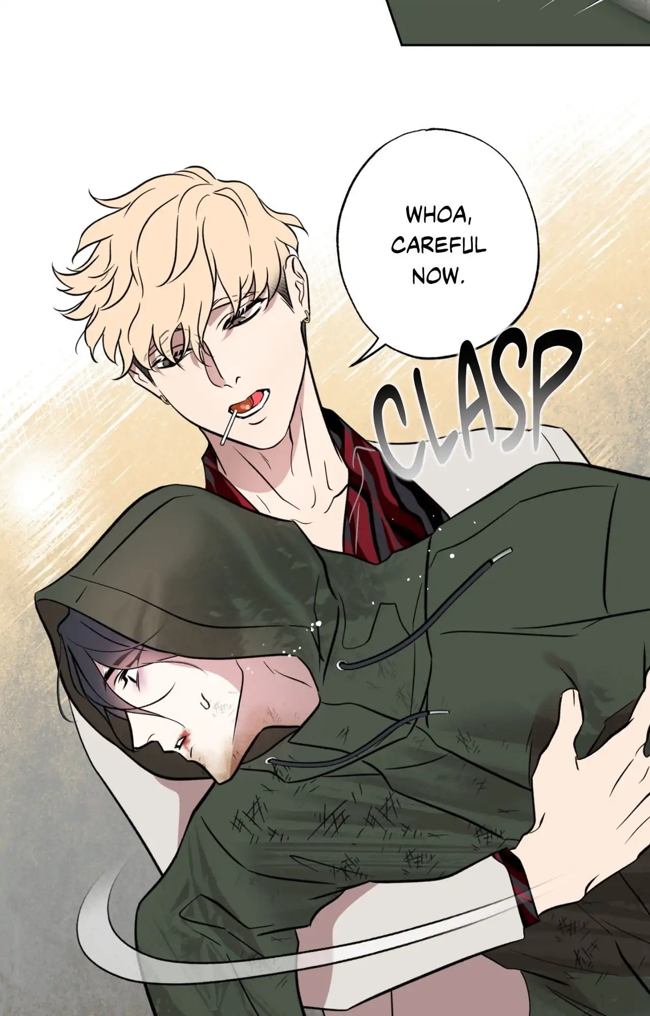 Everyday Rain [Uncensored] Chapter 16 - Page 73 in English