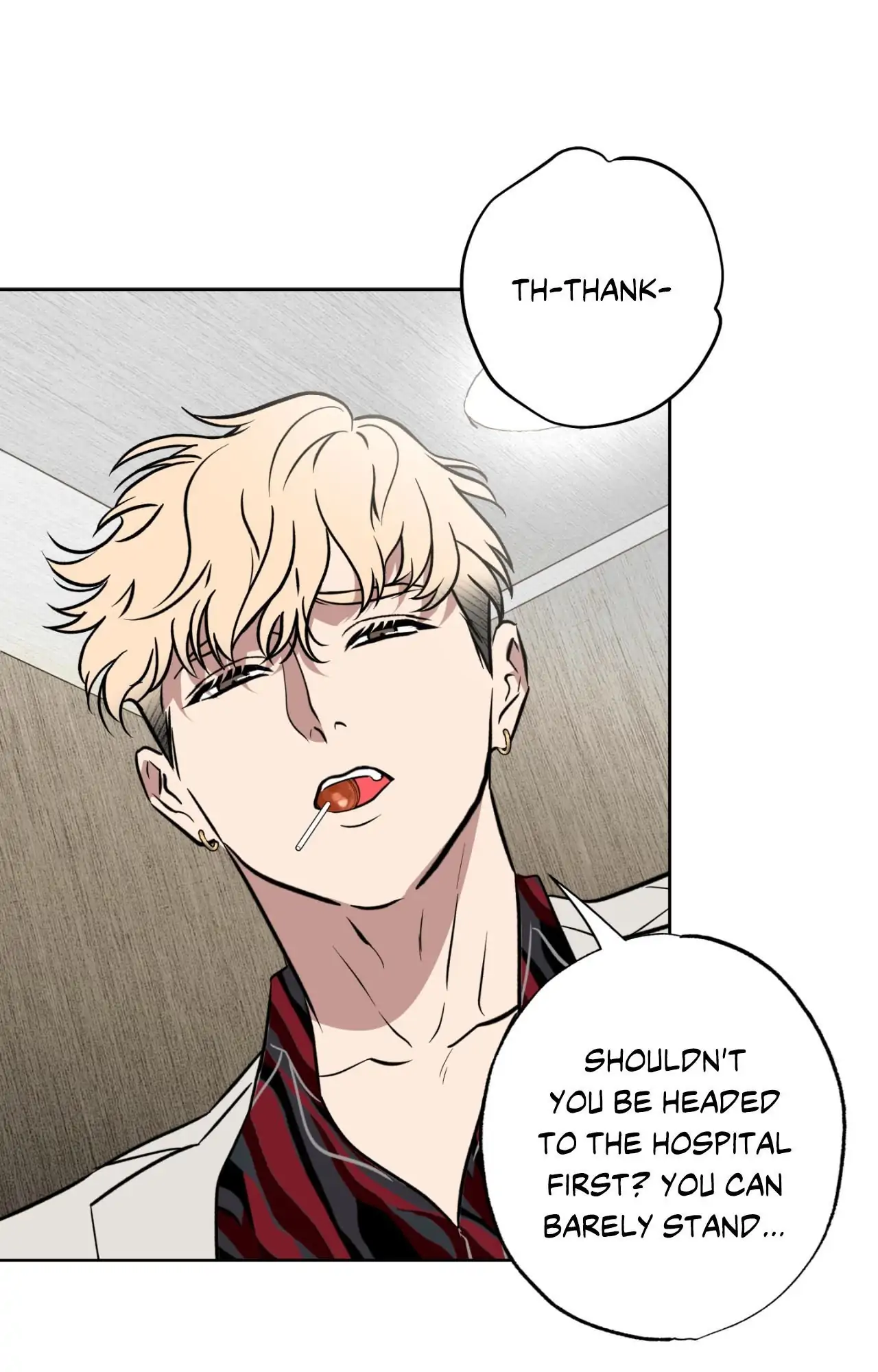 Everyday Rain [Uncensored] Chapter 16 - Page 75 in English