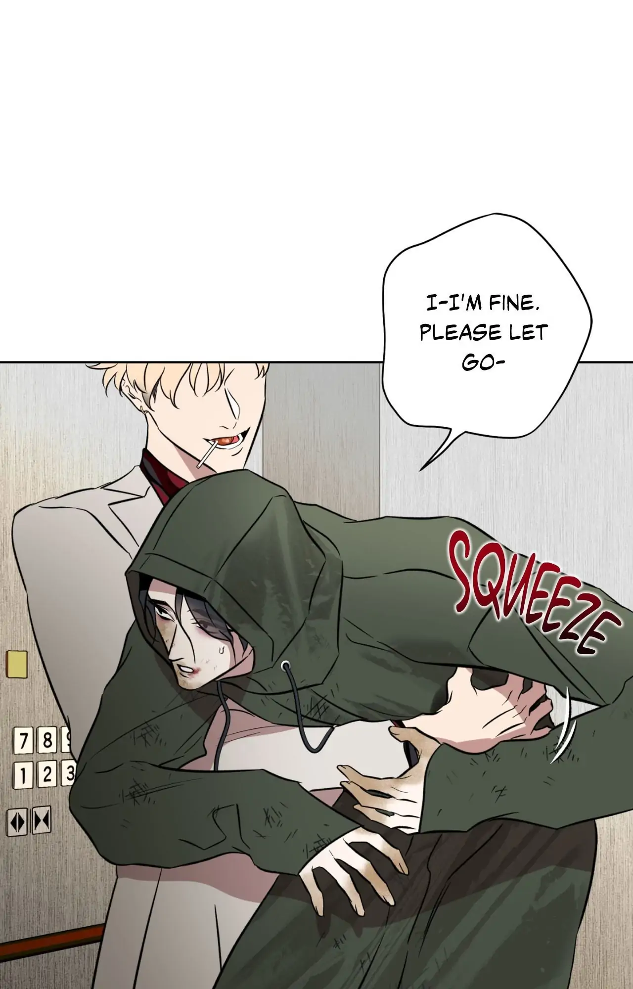 Everyday Rain [Uncensored] Chapter 16 - Page 76 in English