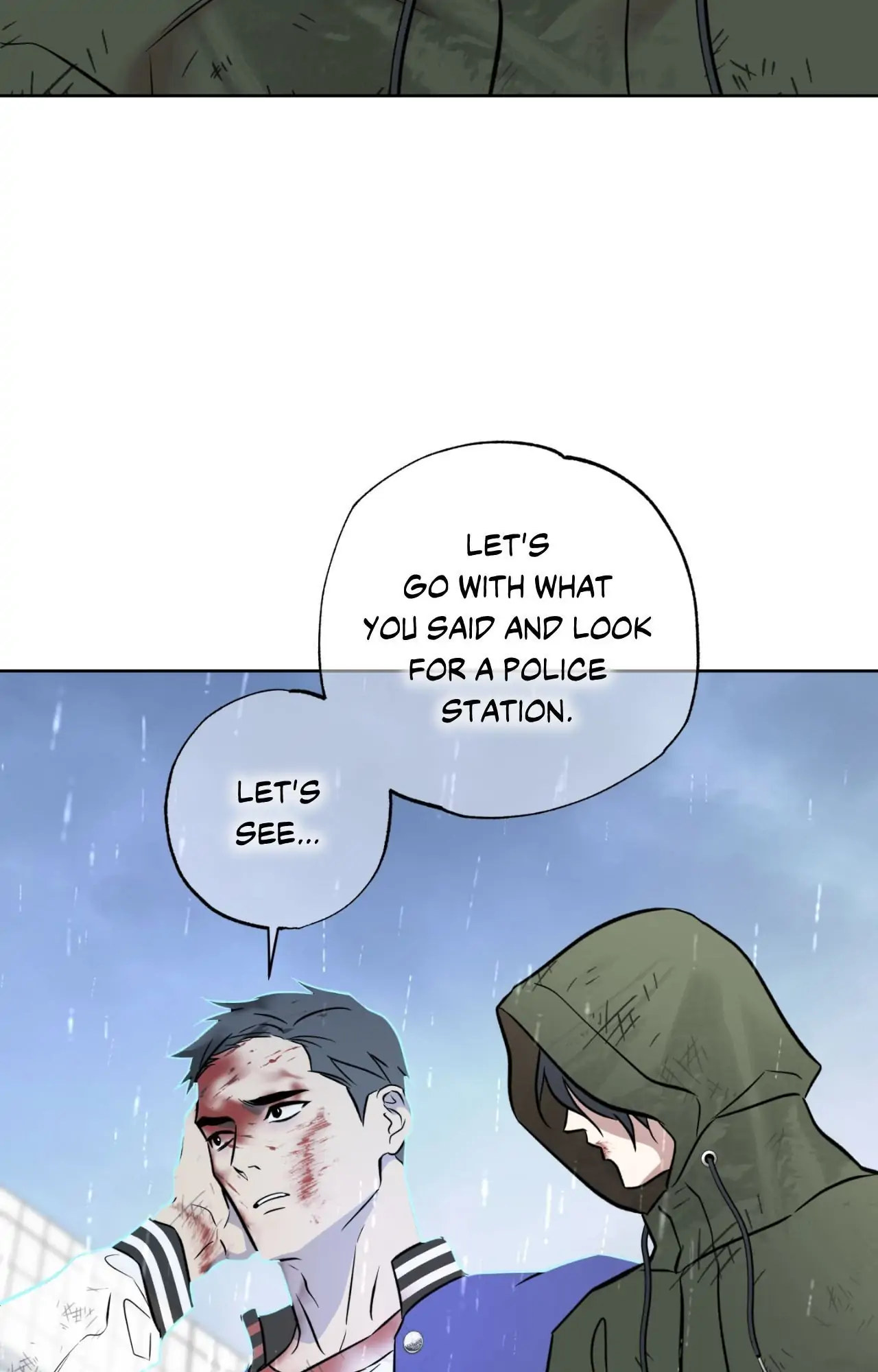 Everyday Rain [Uncensored] Chapter 16 - Page 8 in English