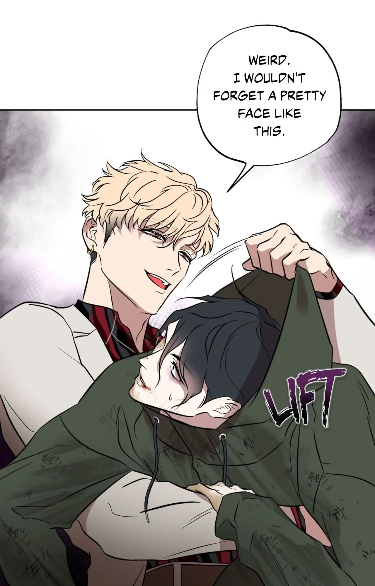 Everyday Rain [Uncensored] Chapter 16 - Page 82 in English