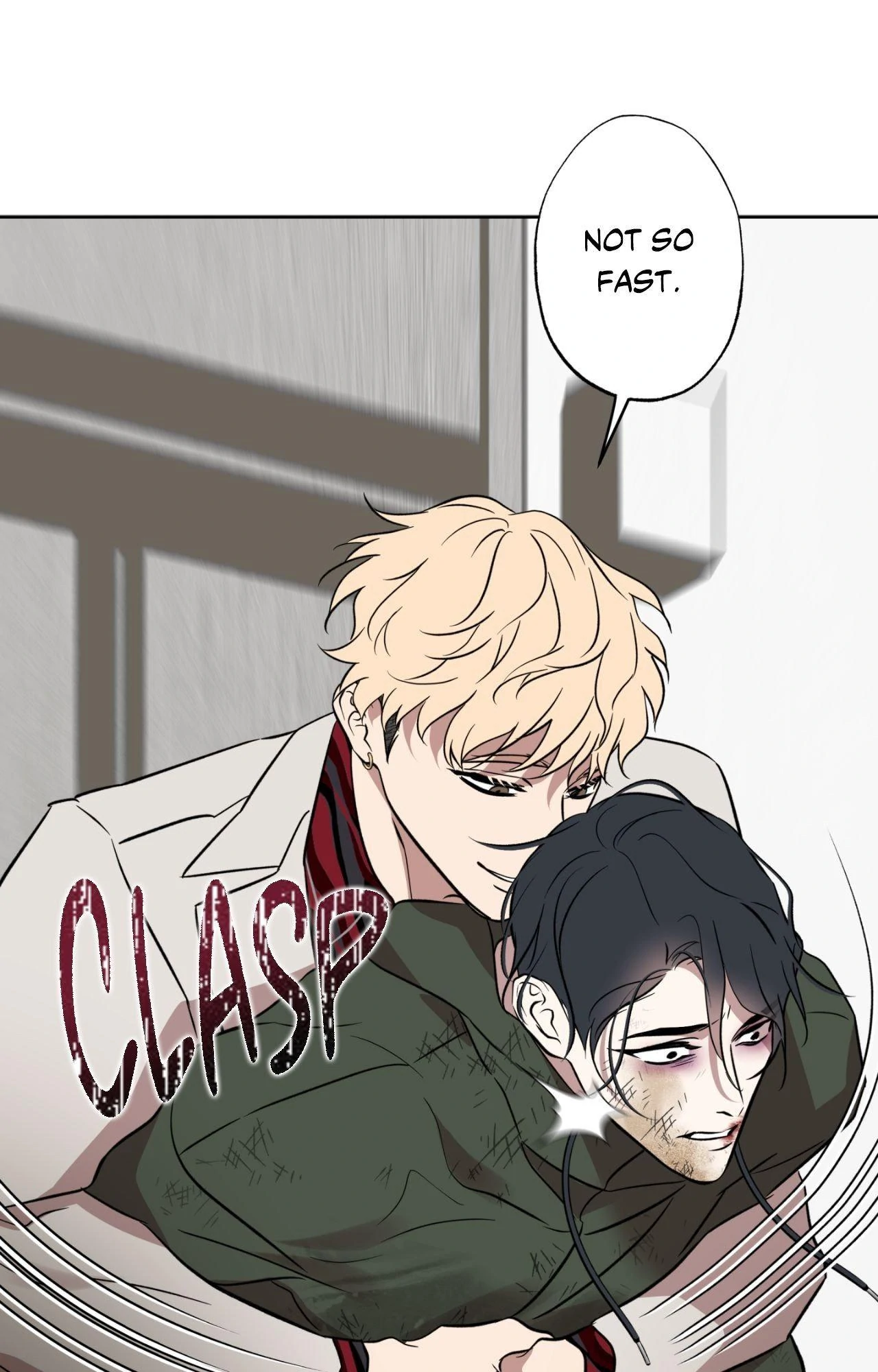 Everyday Rain [Uncensored] Chapter 17 - Page 16 in English
