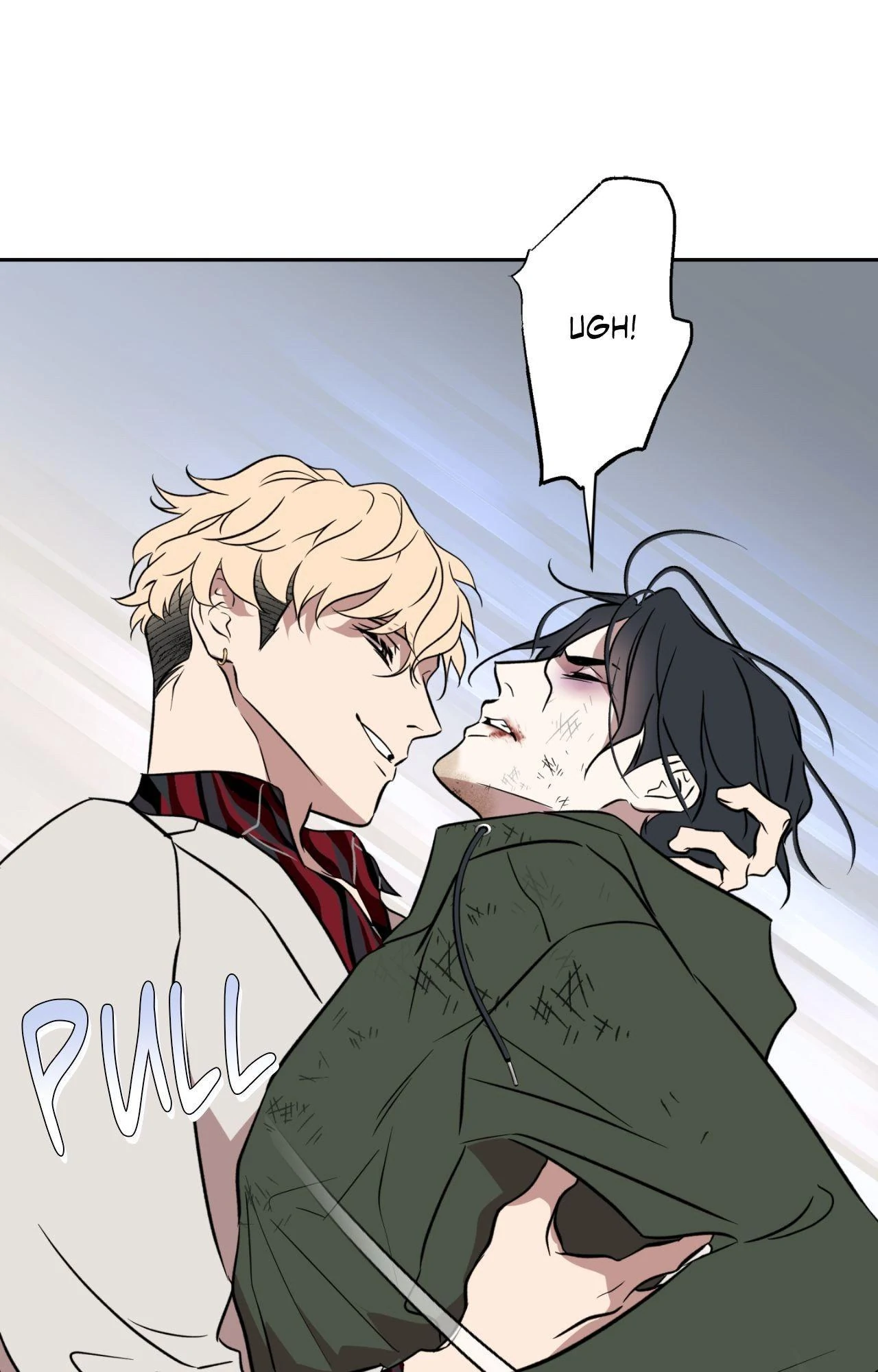 Everyday Rain [Uncensored] Chapter 17 - Page 35 in English