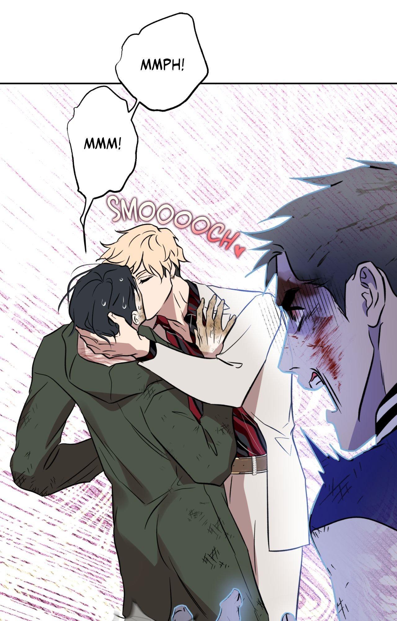 Everyday Rain [Uncensored] Chapter 17 - Page 40 in English