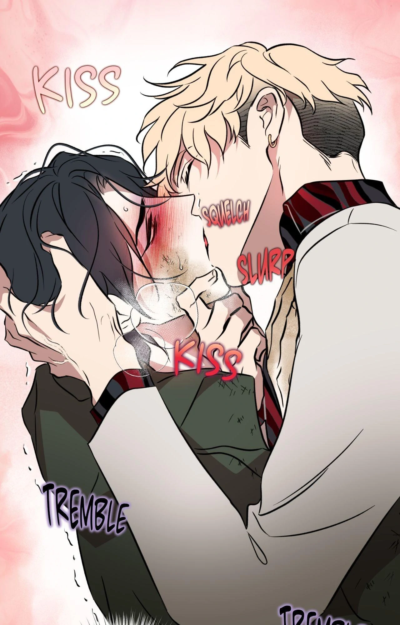 Everyday Rain [Uncensored] Chapter 17 - Page 48 in English