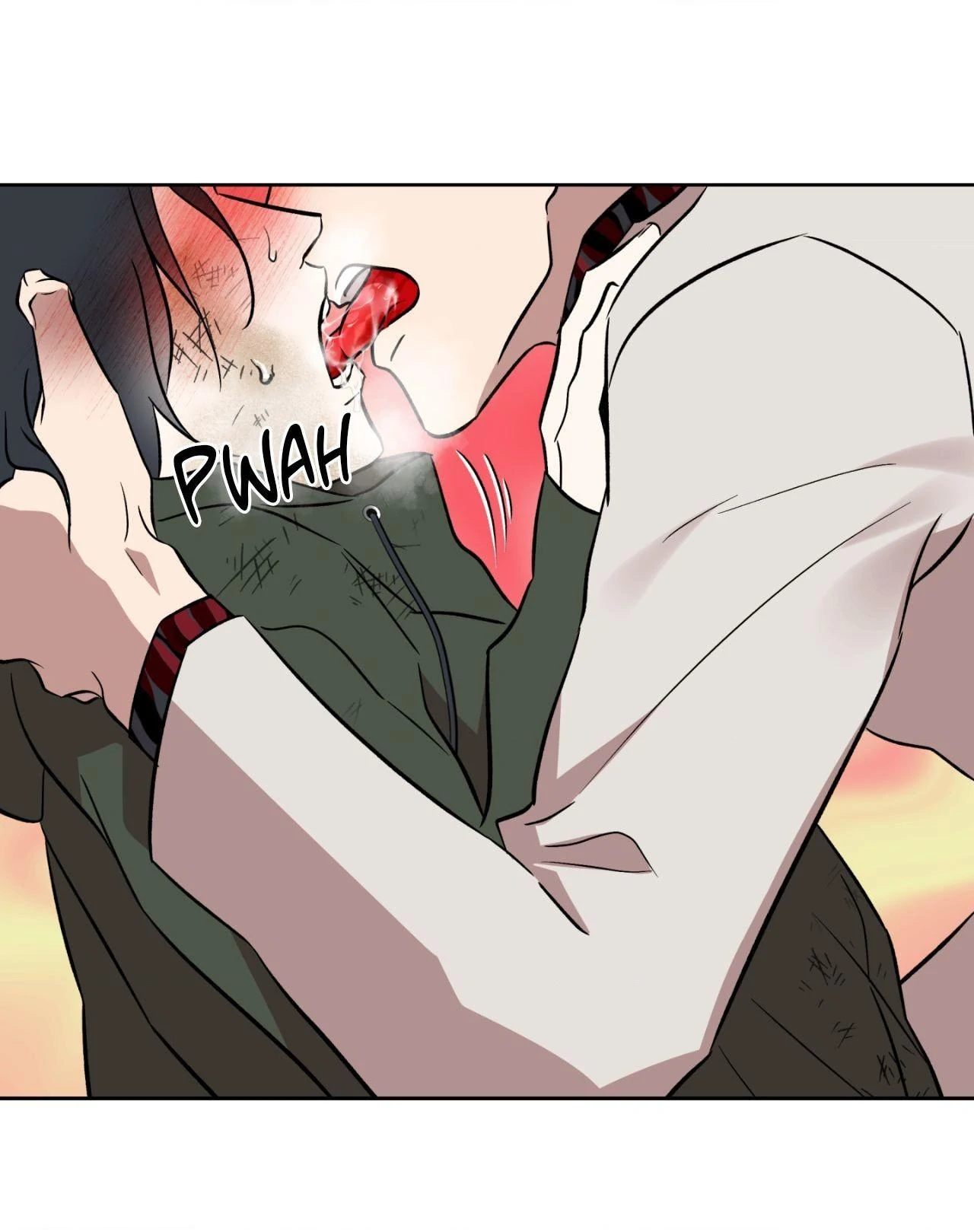Everyday Rain [Uncensored] Chapter 17 - Page 50 in English