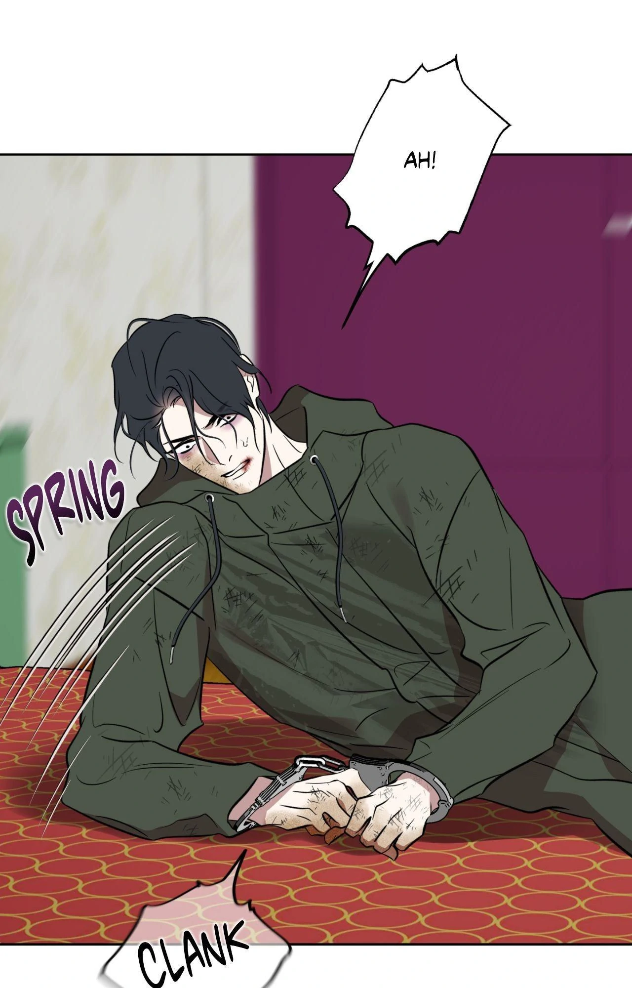 Everyday Rain [Uncensored] Chapter 17 - Page 63 in English