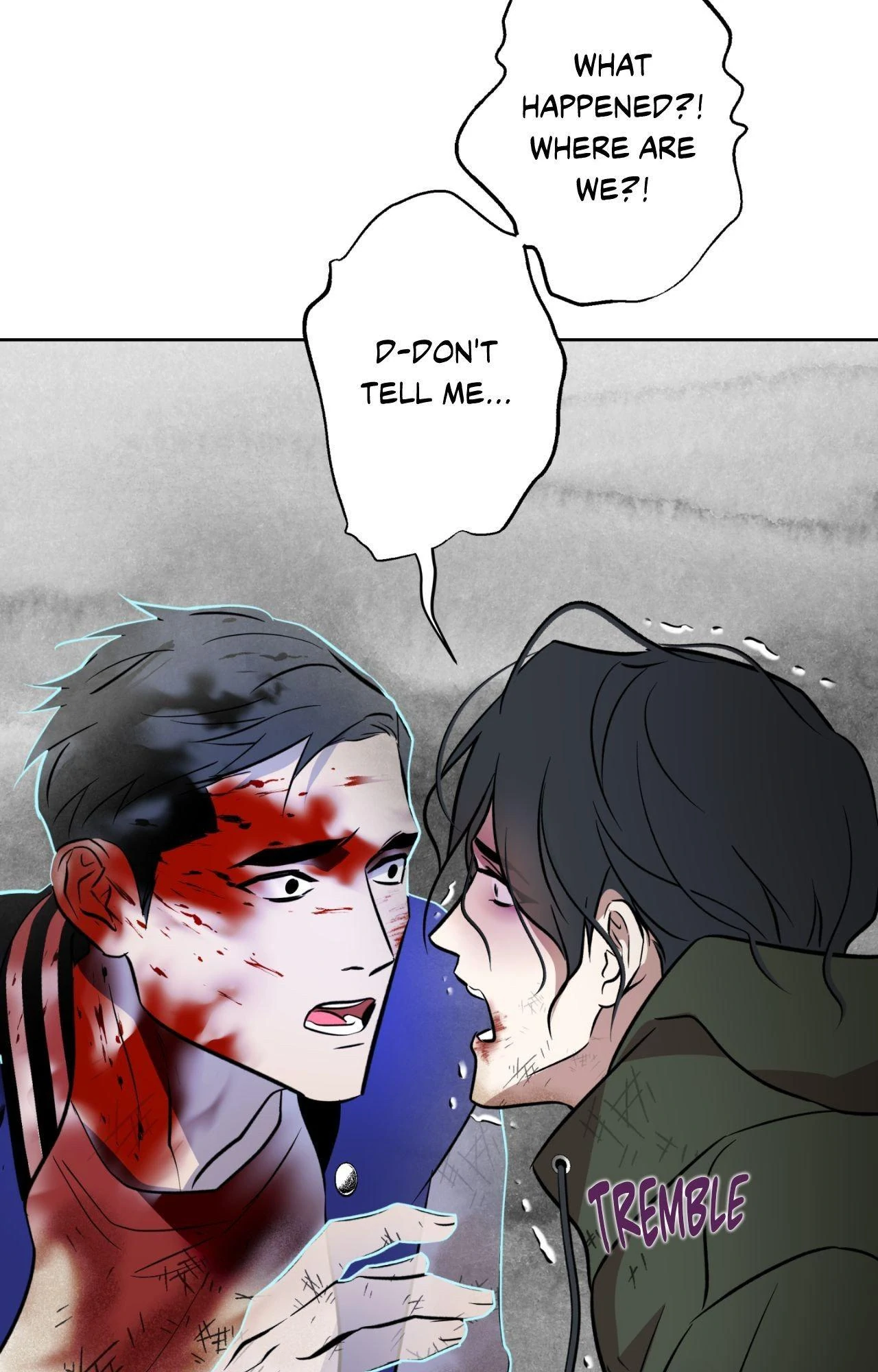 Everyday Rain [Uncensored] Chapter 17 - Page 72 in English