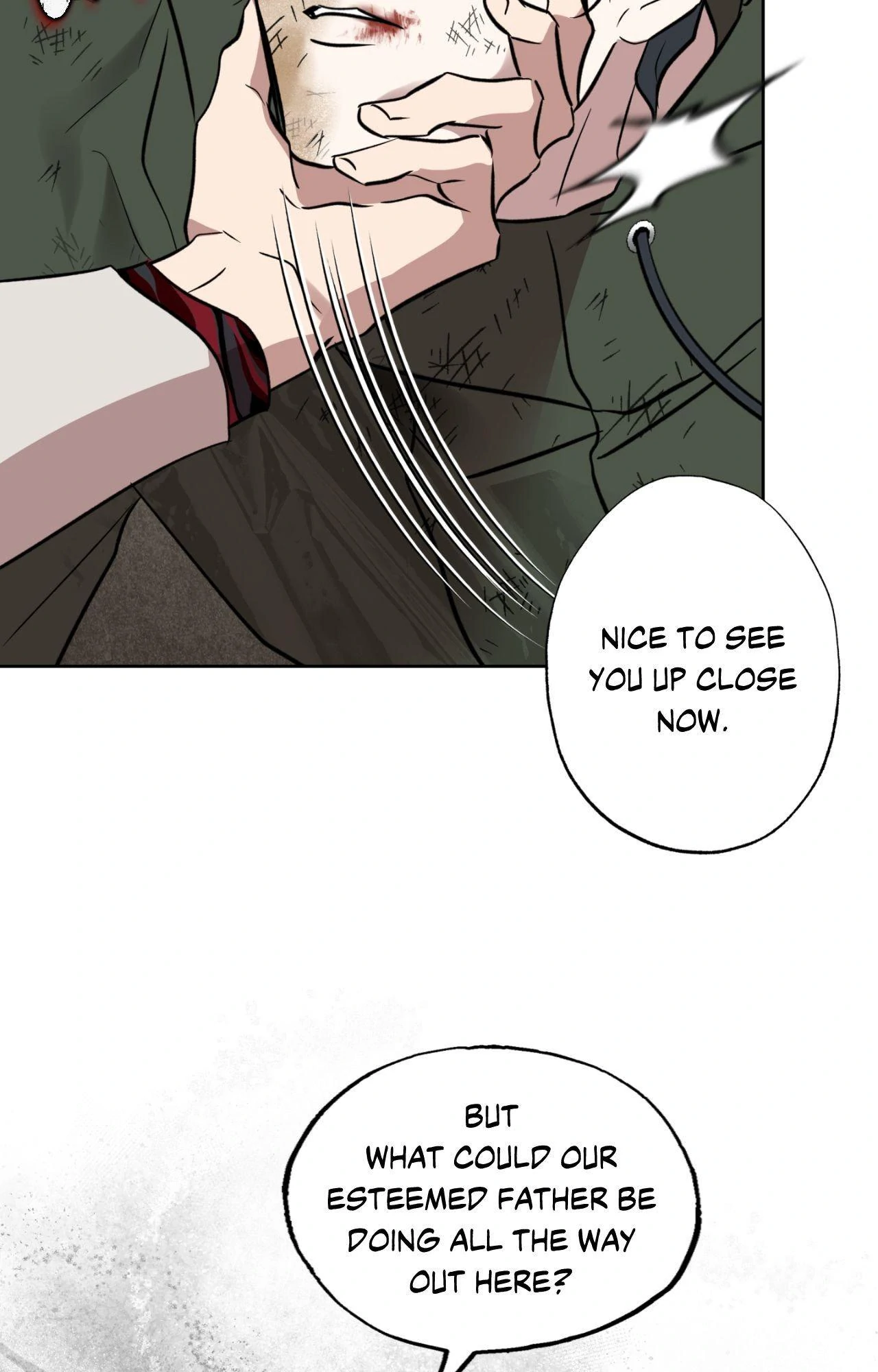 Everyday Rain [Uncensored] Chapter 17 - Page 8 in English