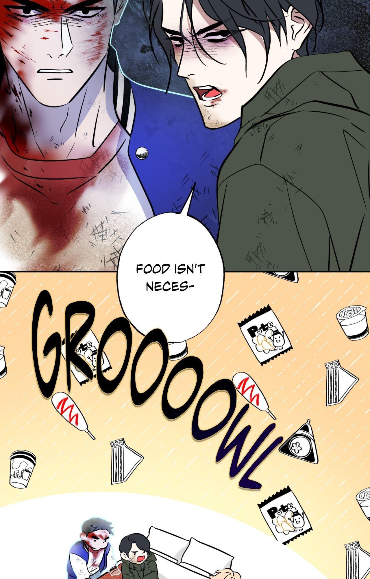 Everyday Rain [Uncensored] Chapter 17 - Page 81 in English
