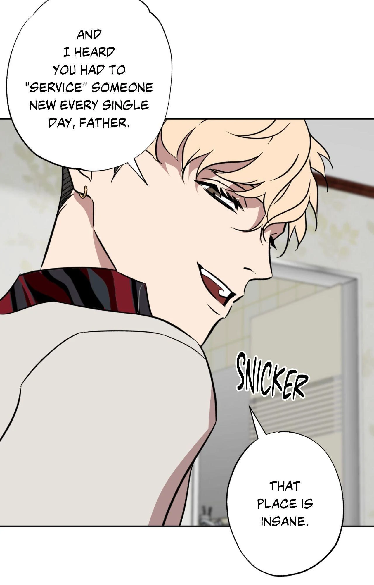 Everyday Rain [Uncensored] Chapter 17 - Page 88 in English