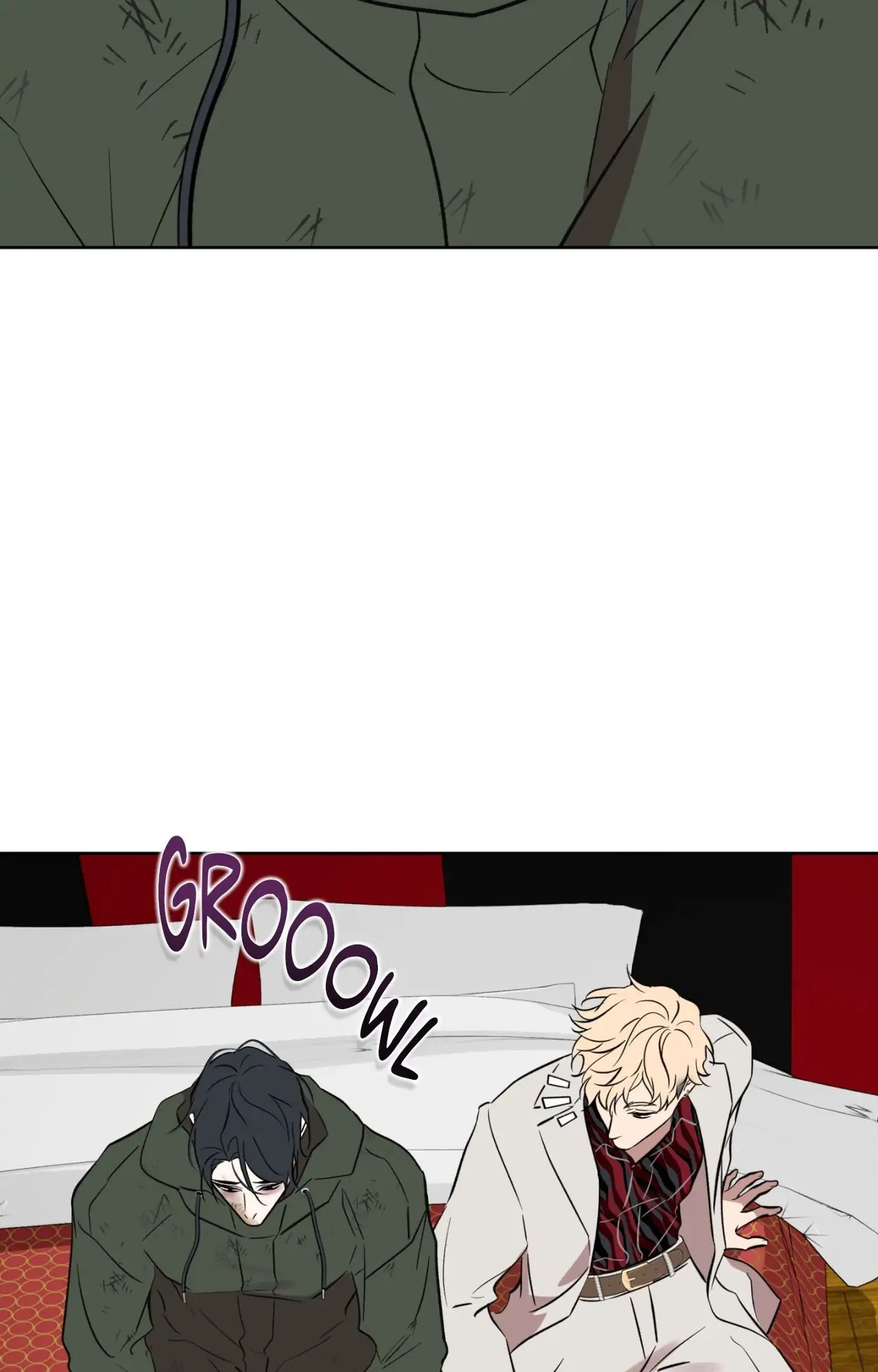Everyday Rain [Uncensored] Chapter 18 - Page 10 in English