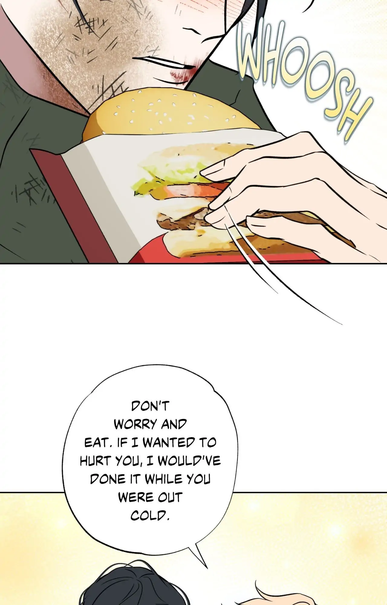 Everyday Rain [Uncensored] Chapter 18 - Page 14 in English