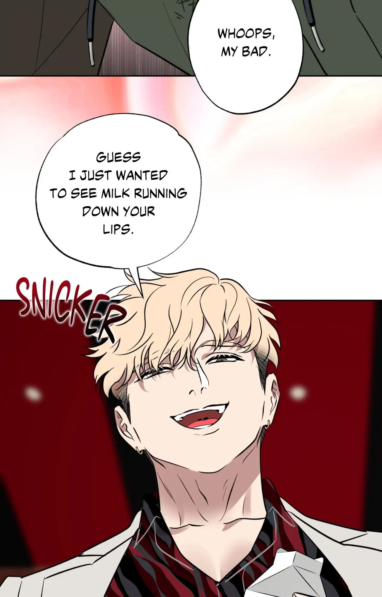 Everyday Rain [Uncensored] Chapter 18 - Page 31 in English