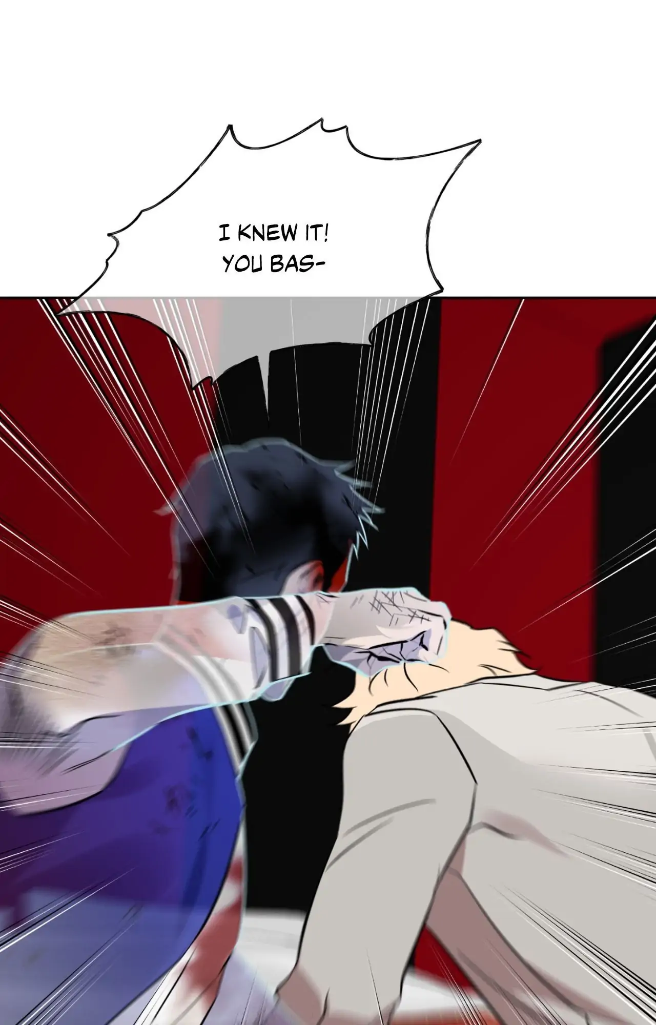 Everyday Rain [Uncensored] Chapter 18 - Page 42 in English