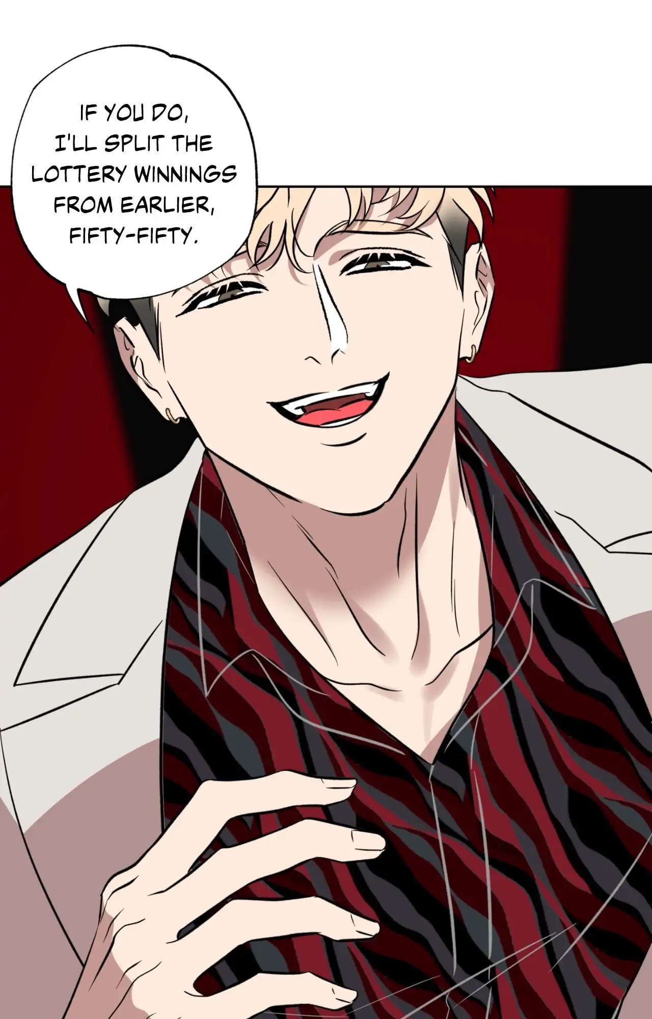 Everyday Rain [Uncensored] Chapter 18 - Page 46 in English