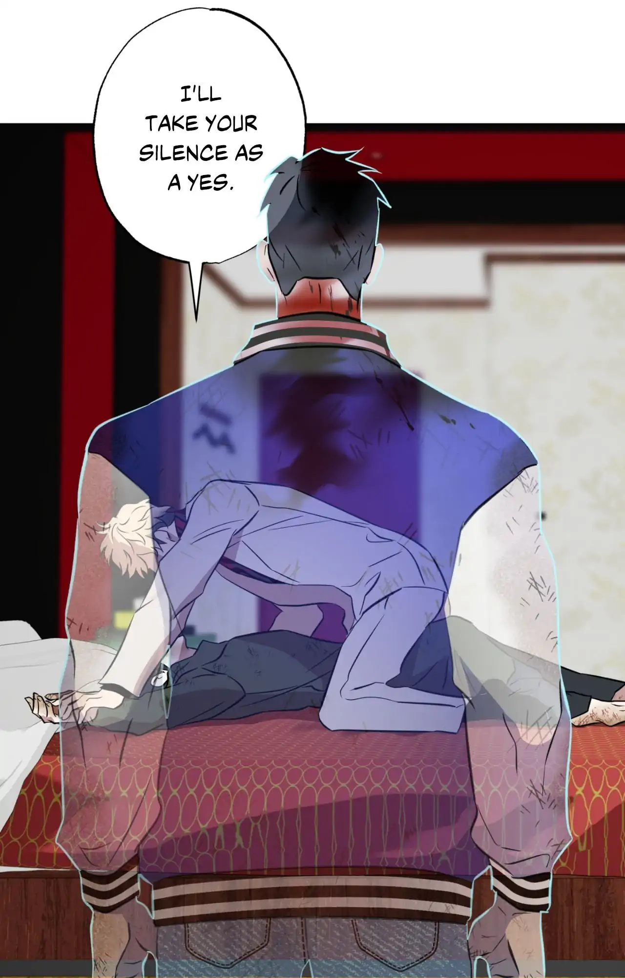 Everyday Rain [Uncensored] Chapter 18 - Page 52 in English
