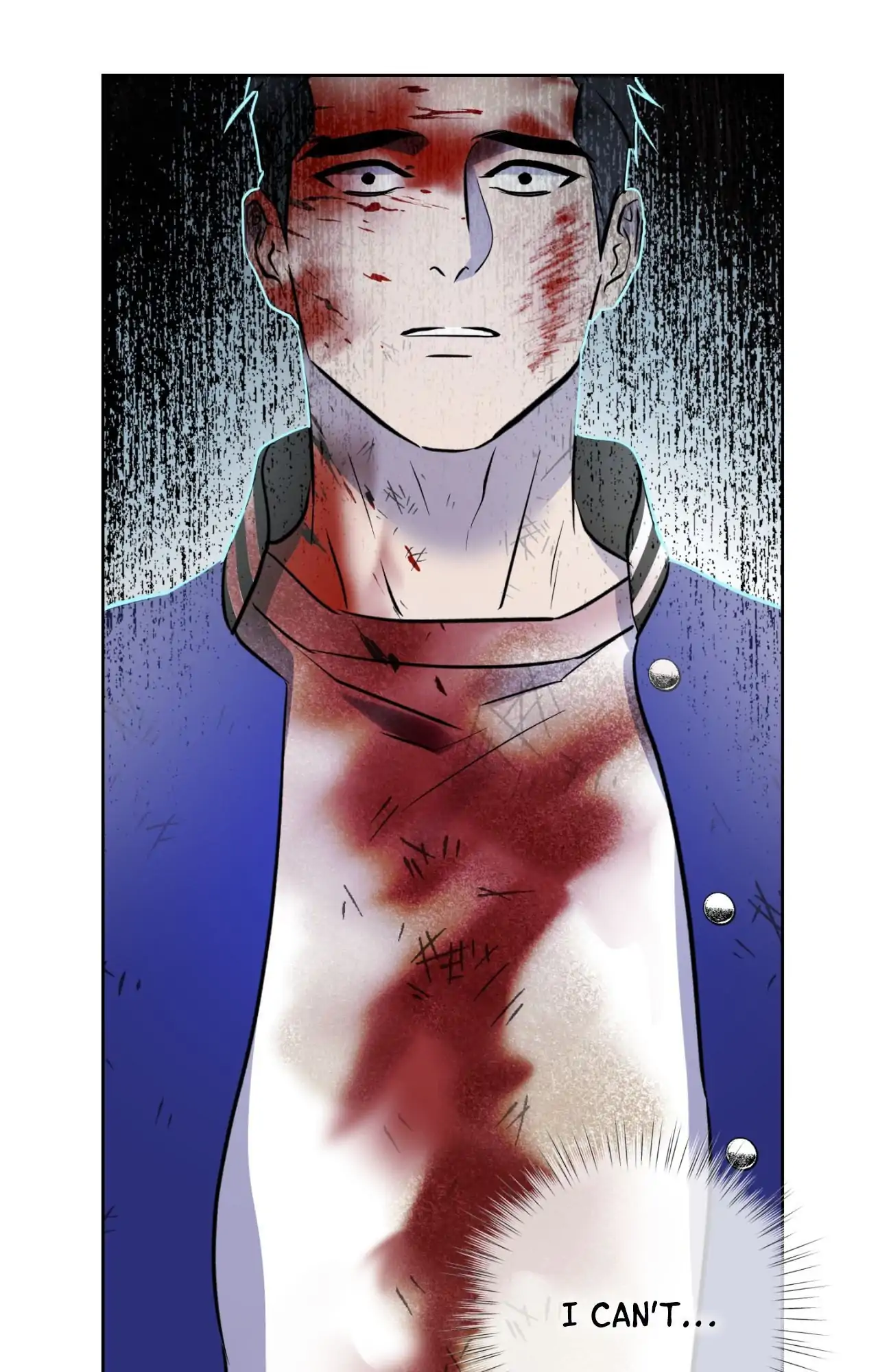 Everyday Rain [Uncensored] Chapter 18 - Page 56 in English