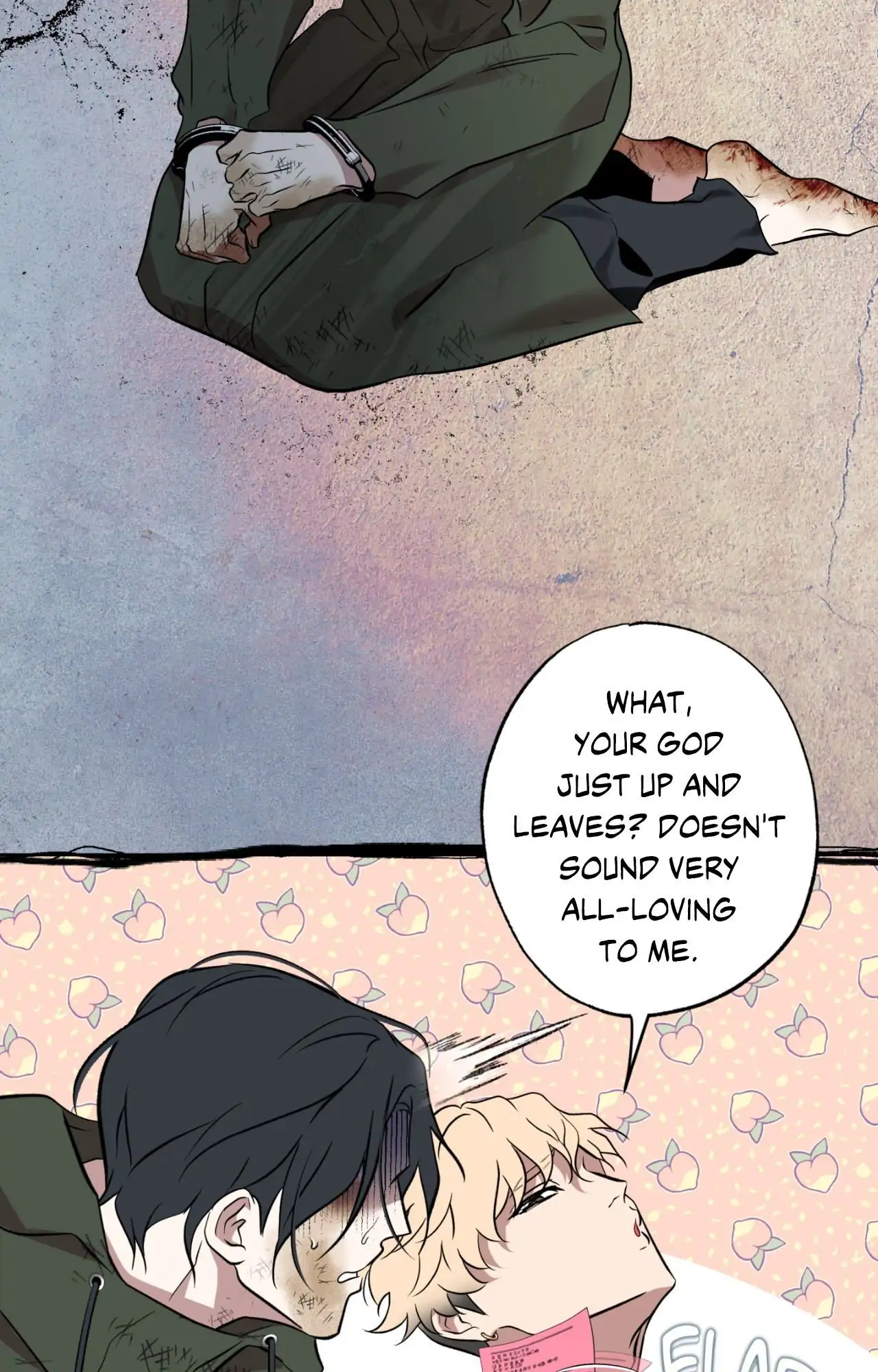 Everyday Rain [Uncensored] Chapter 18 - Page 6 in English